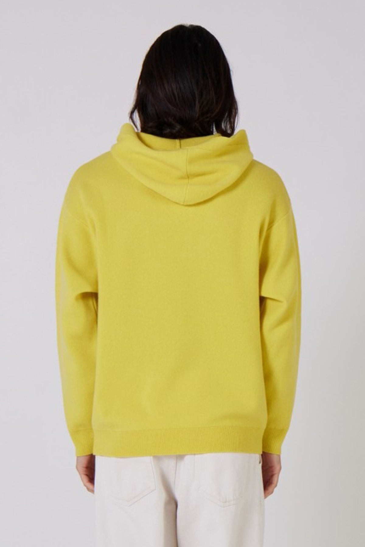 Manifattura Kapüşonlu Yün Triko-Libas Trendy Fashion Store