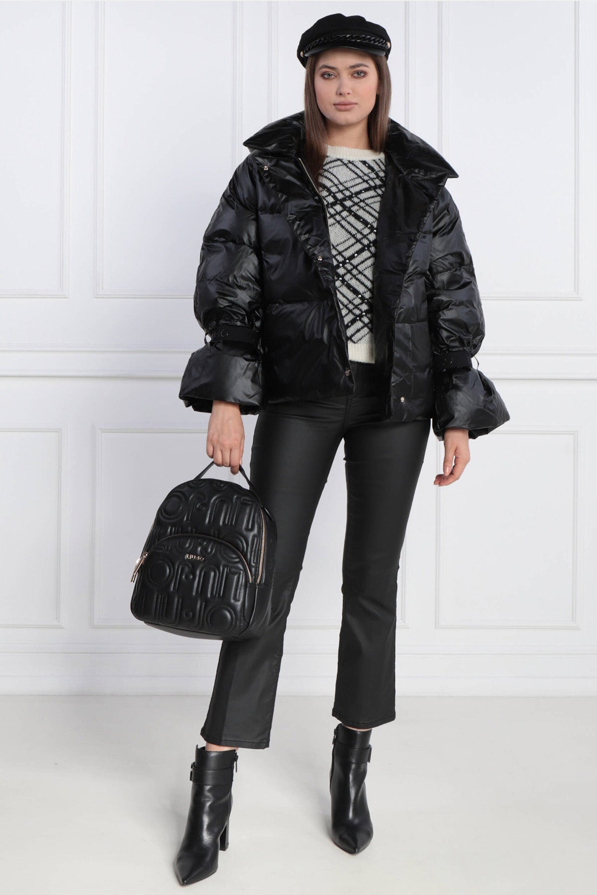 Liu Jo Skinny Fit Streç Mumlu Pantolon-Libas Trendy Fashion Store
