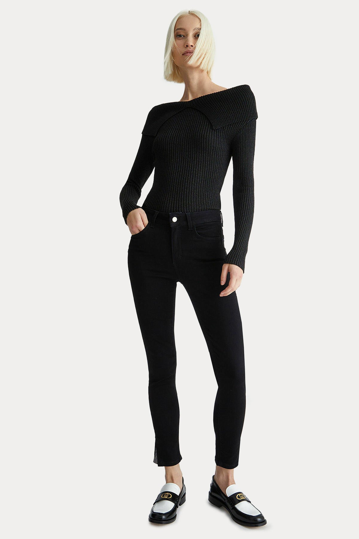 Liu Jo Örgü Straplez Triko-Libas Trendy Fashion Store