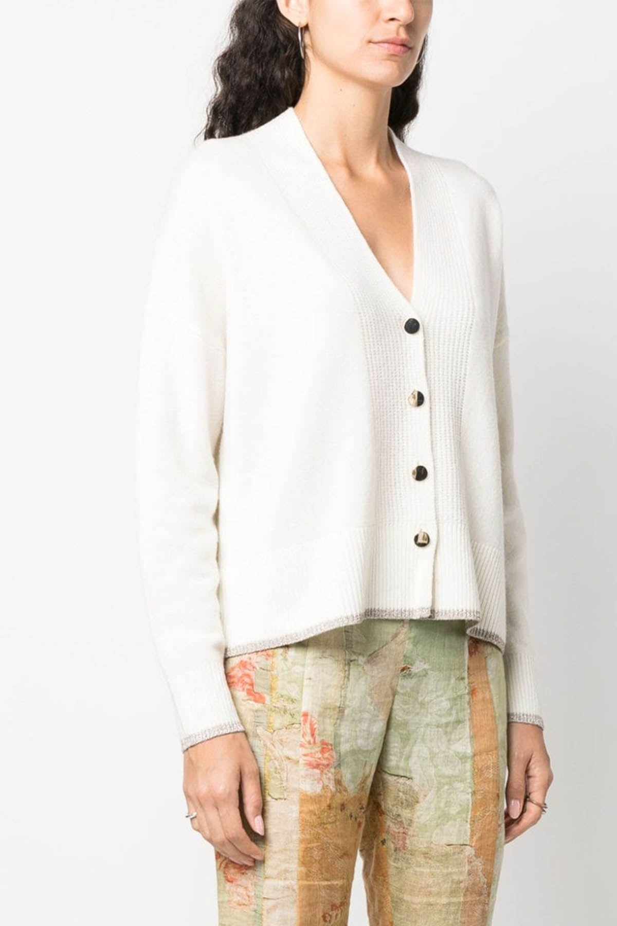 Liu Jo Örgü Yün Triko Ceket-Libas Trendy Fashion Store