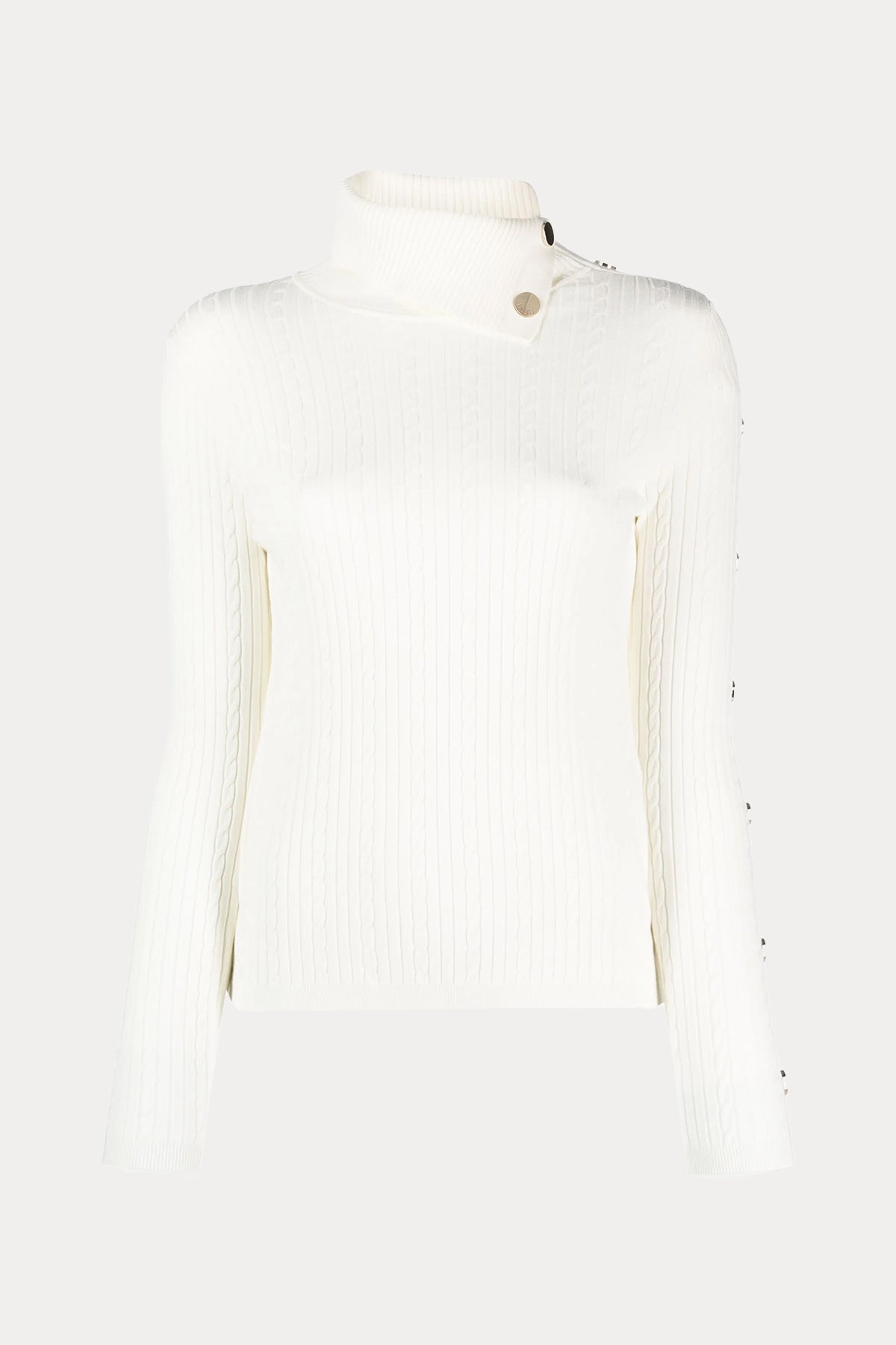 Liu Jo Saç Örgü Balıkçı Yaka Triko-Libas Trendy Fashion Store