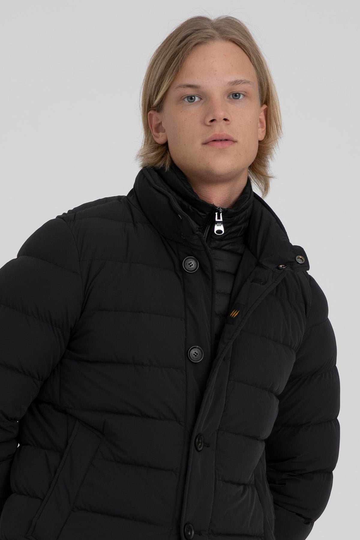 Hetrego Urban Demonte İç Yelekli Puffer Mont-Libas Trendy Fashion Store