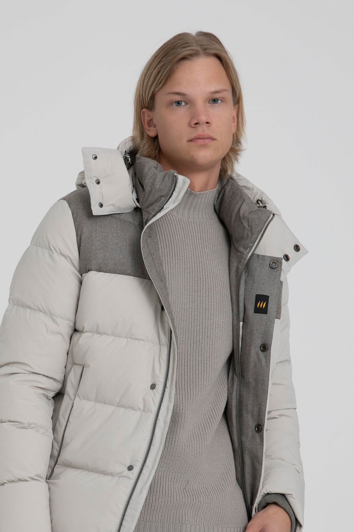 Hetrego Convay Kapüşonlu Puffer Mont-Libas Trendy Fashion Store