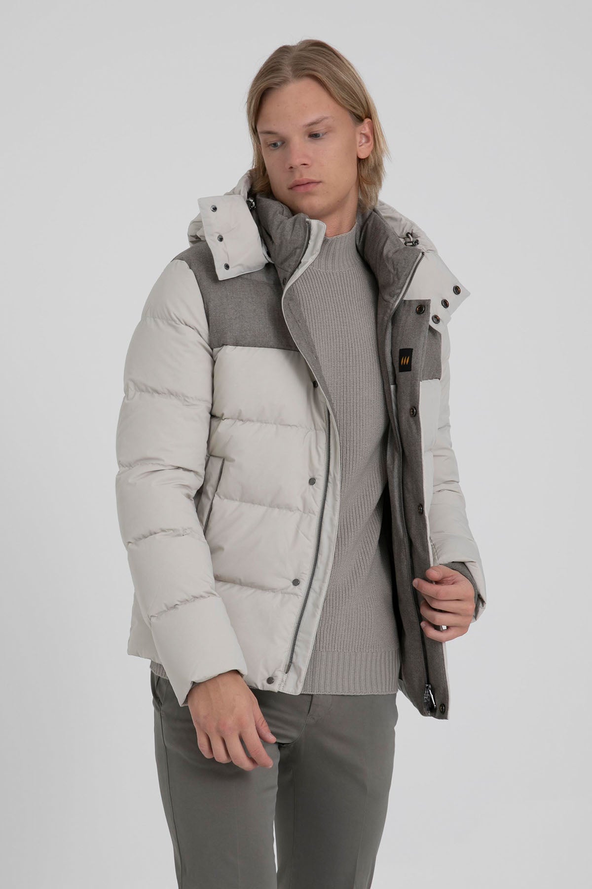 Hetrego Convay Kapüşonlu Puffer Mont-Libas Trendy Fashion Store