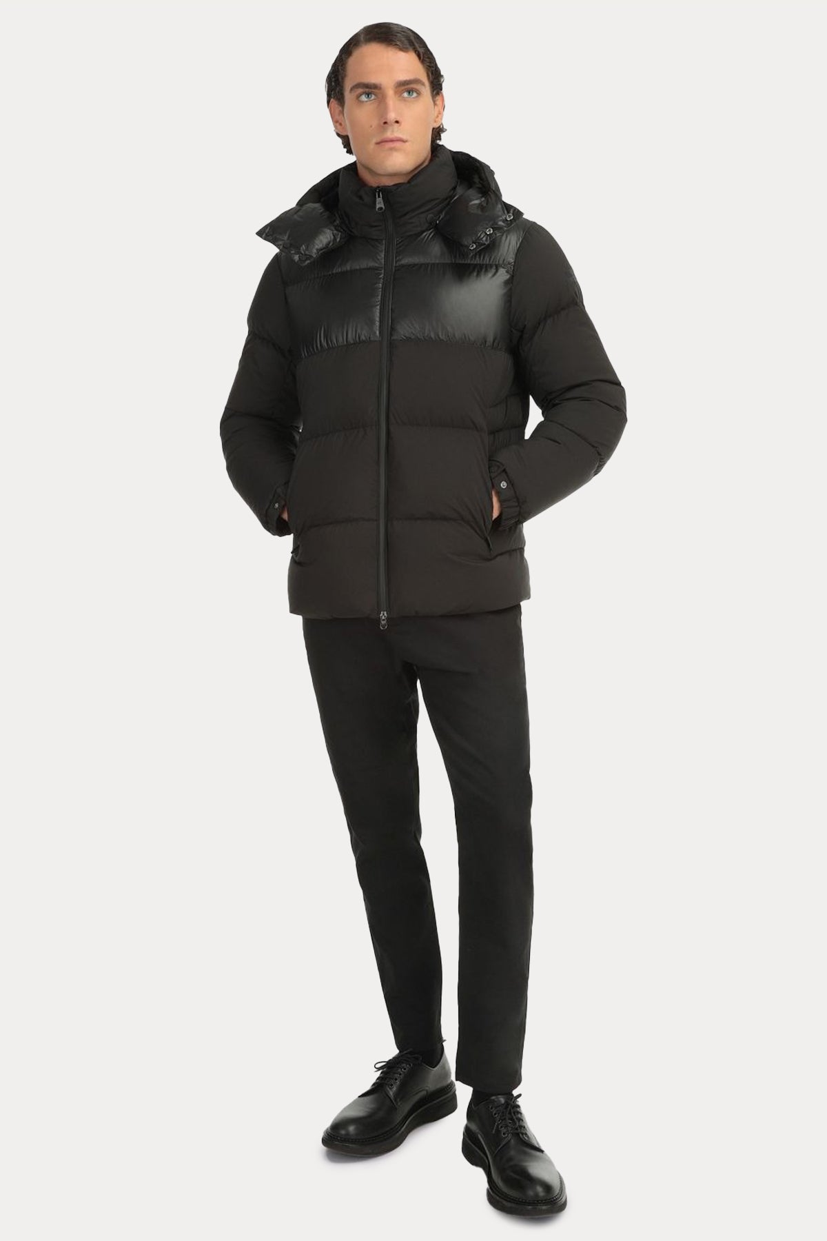 Hetrego Jasper Kapüşonlu Puffer Mont-Libas Trendy Fashion Store