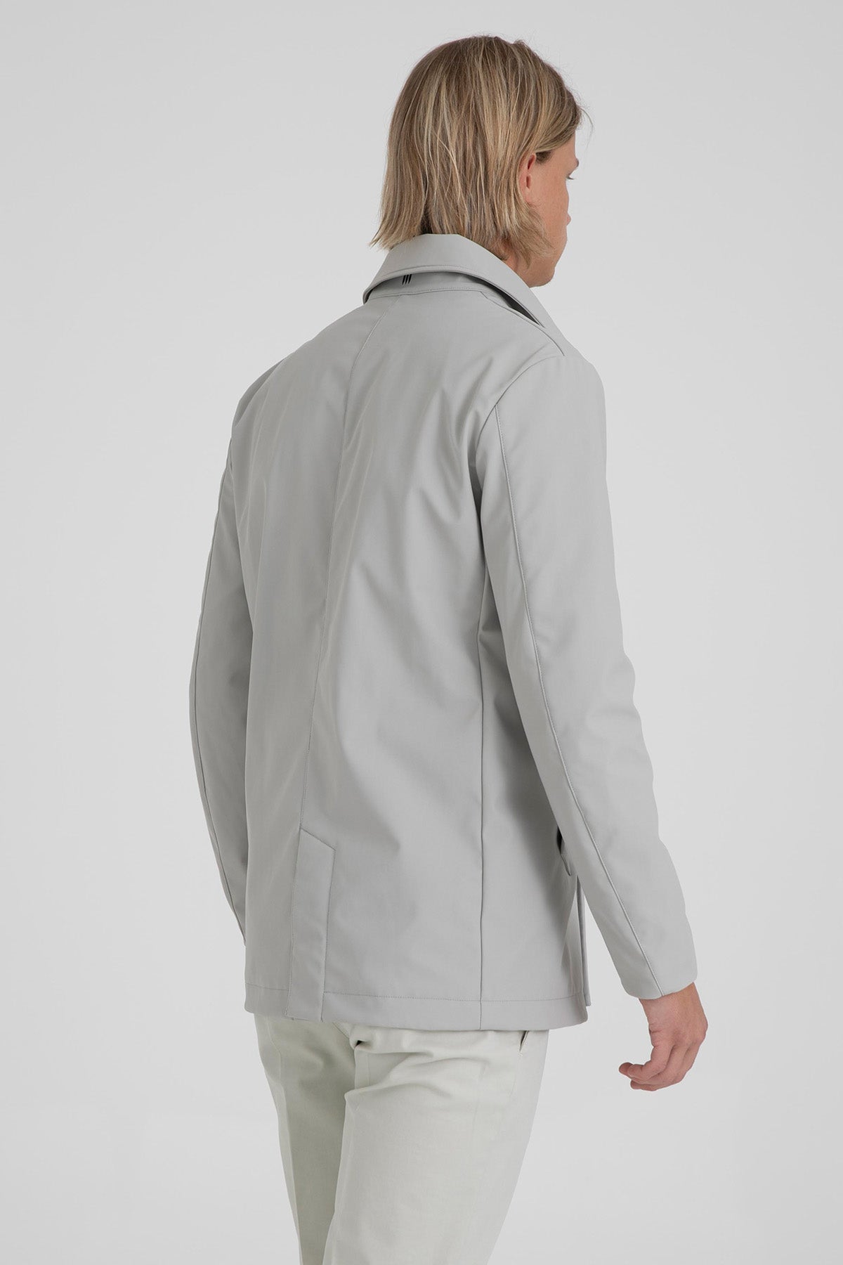 Hetrego Fin Kruvaze Trençkot-Libas Trendy Fashion Store