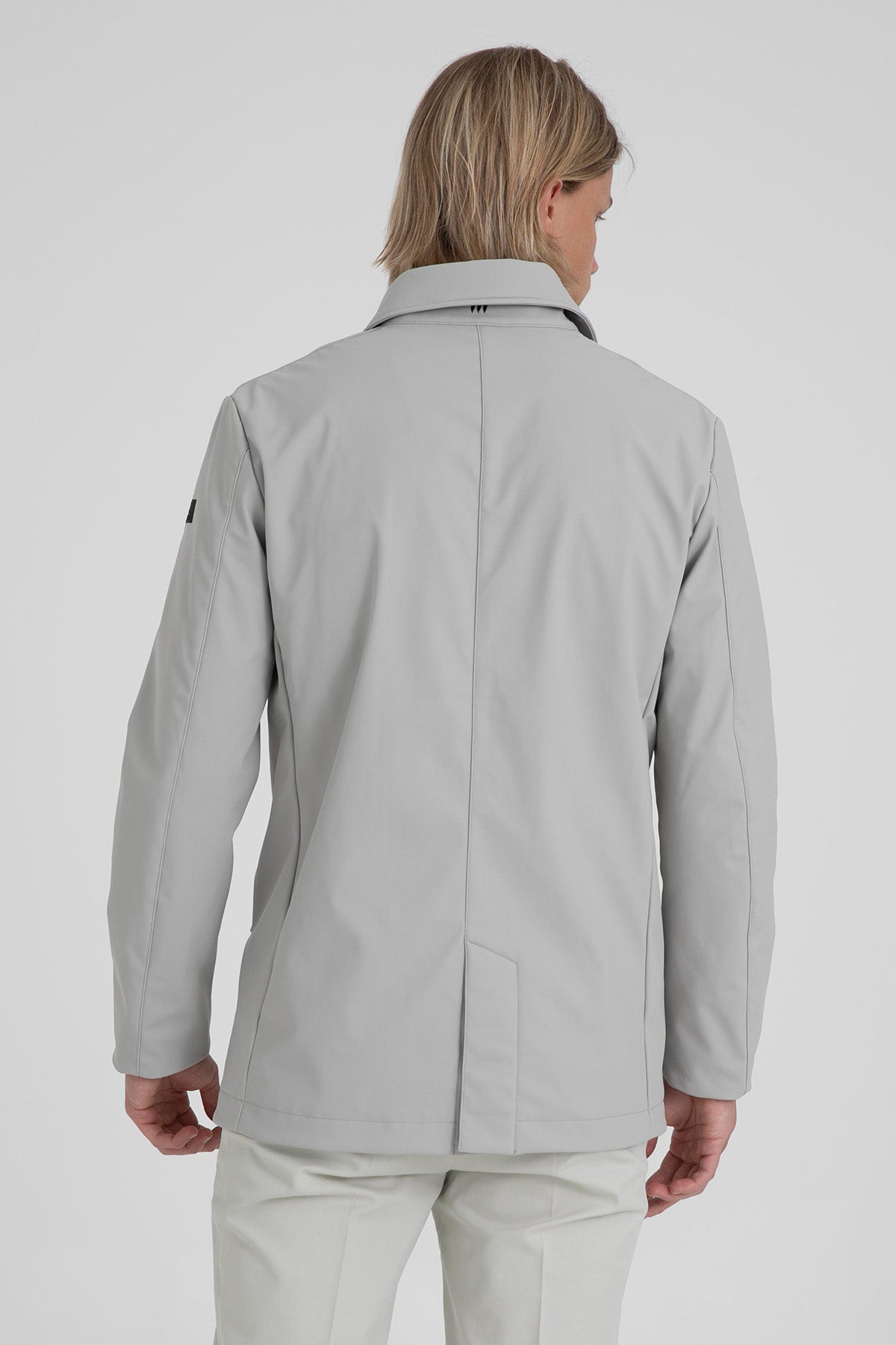 Hetrego Fin Kruvaze Trençkot-Libas Trendy Fashion Store