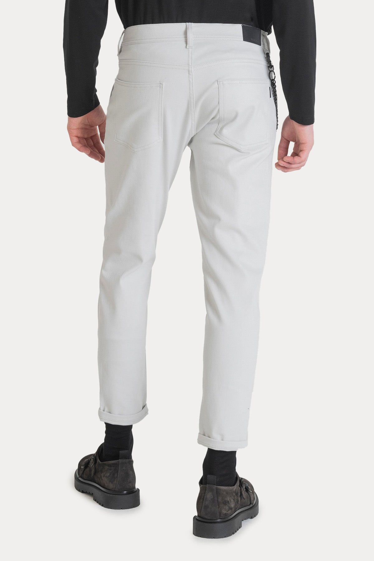 Antony Morato New York Slim Fit Zincir Aksesuarlı Pantolon-Libas Trendy Fashion Store