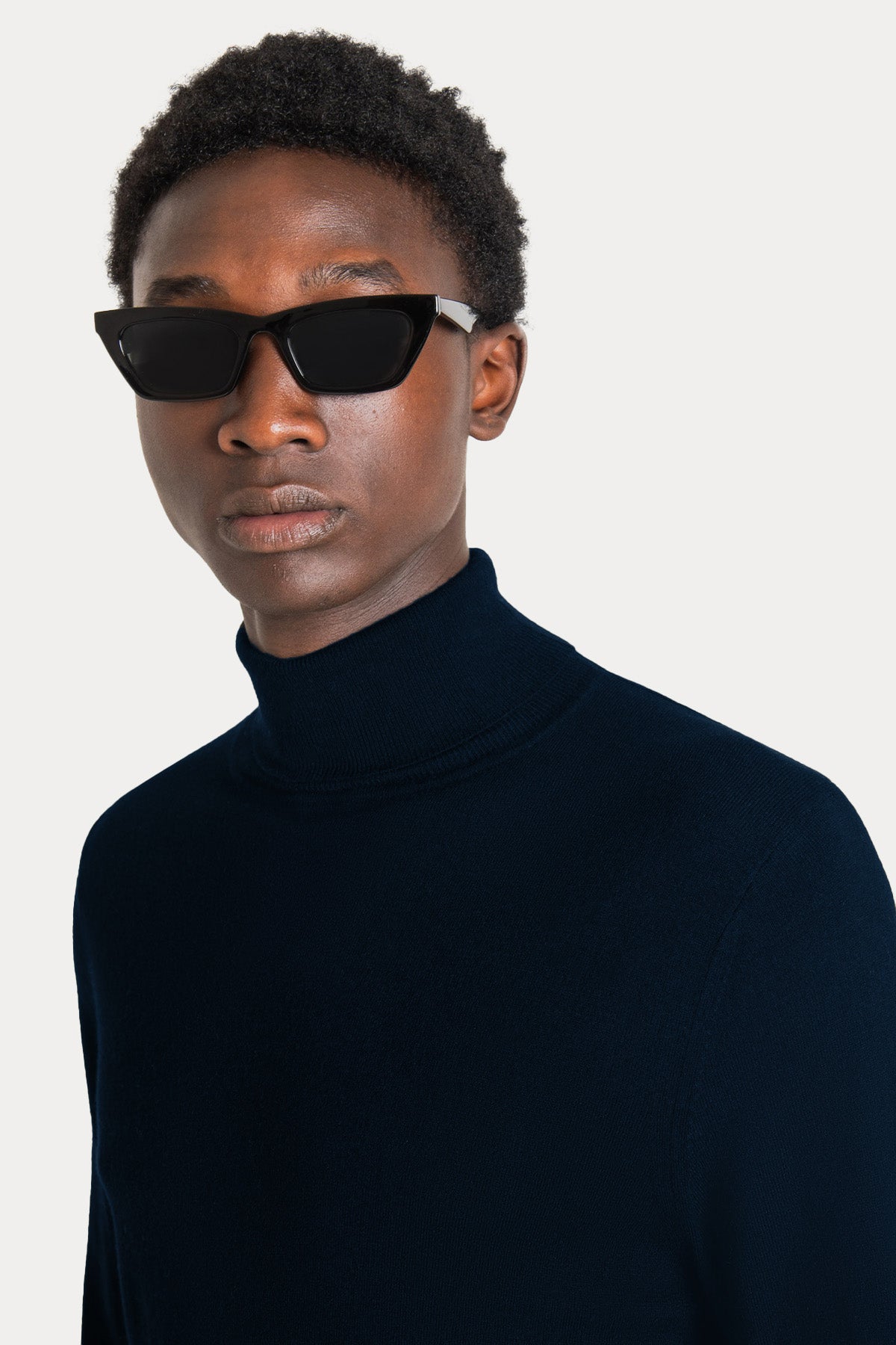 Antony Morato Balıkçı Yaka Kaşmirli Yün Triko-Libas Trendy Fashion Store