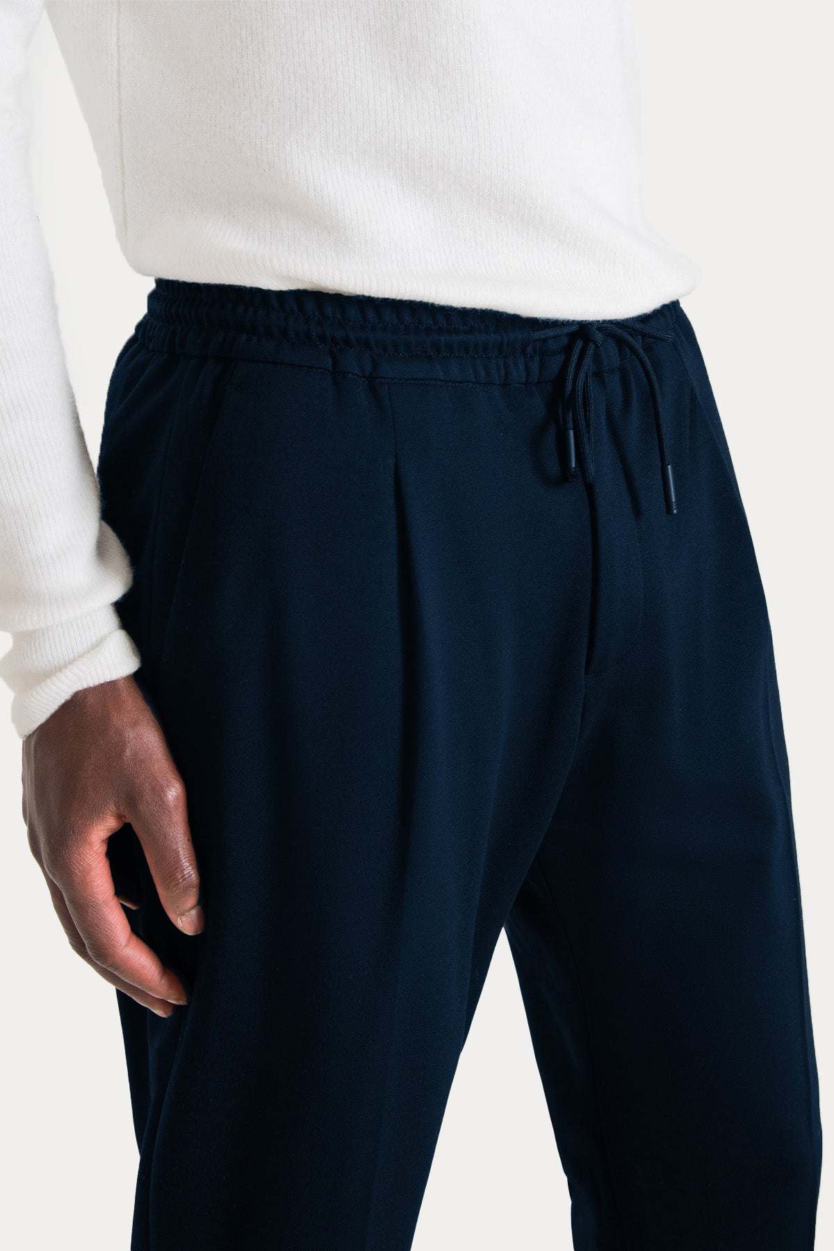 Antony Morato Regular Fit Beli Lastikli Tek Pile Pantolon-Libas Trendy Fashion Store