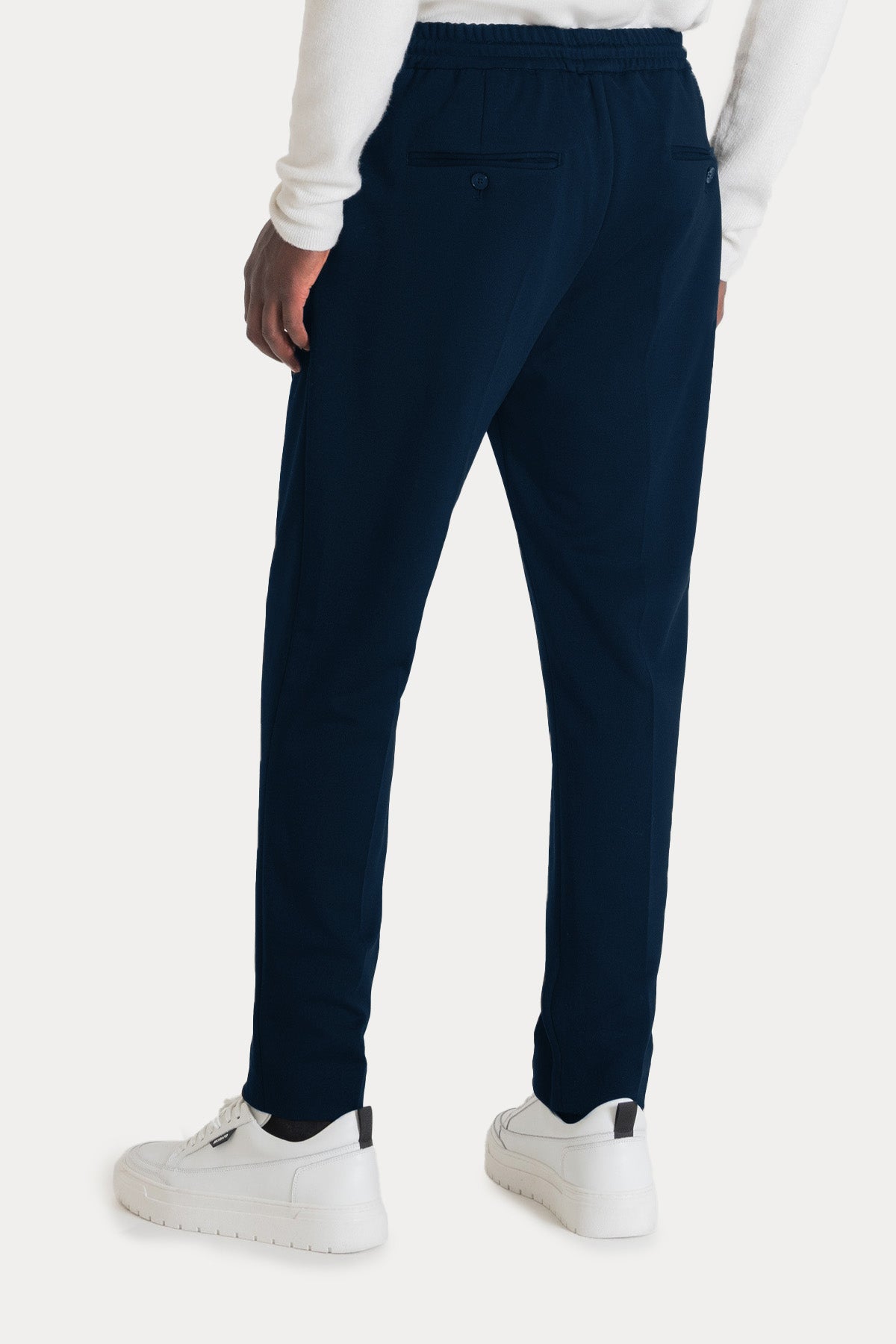 Antony Morato Regular Fit Beli Lastikli Tek Pile Pantolon-Libas Trendy Fashion Store