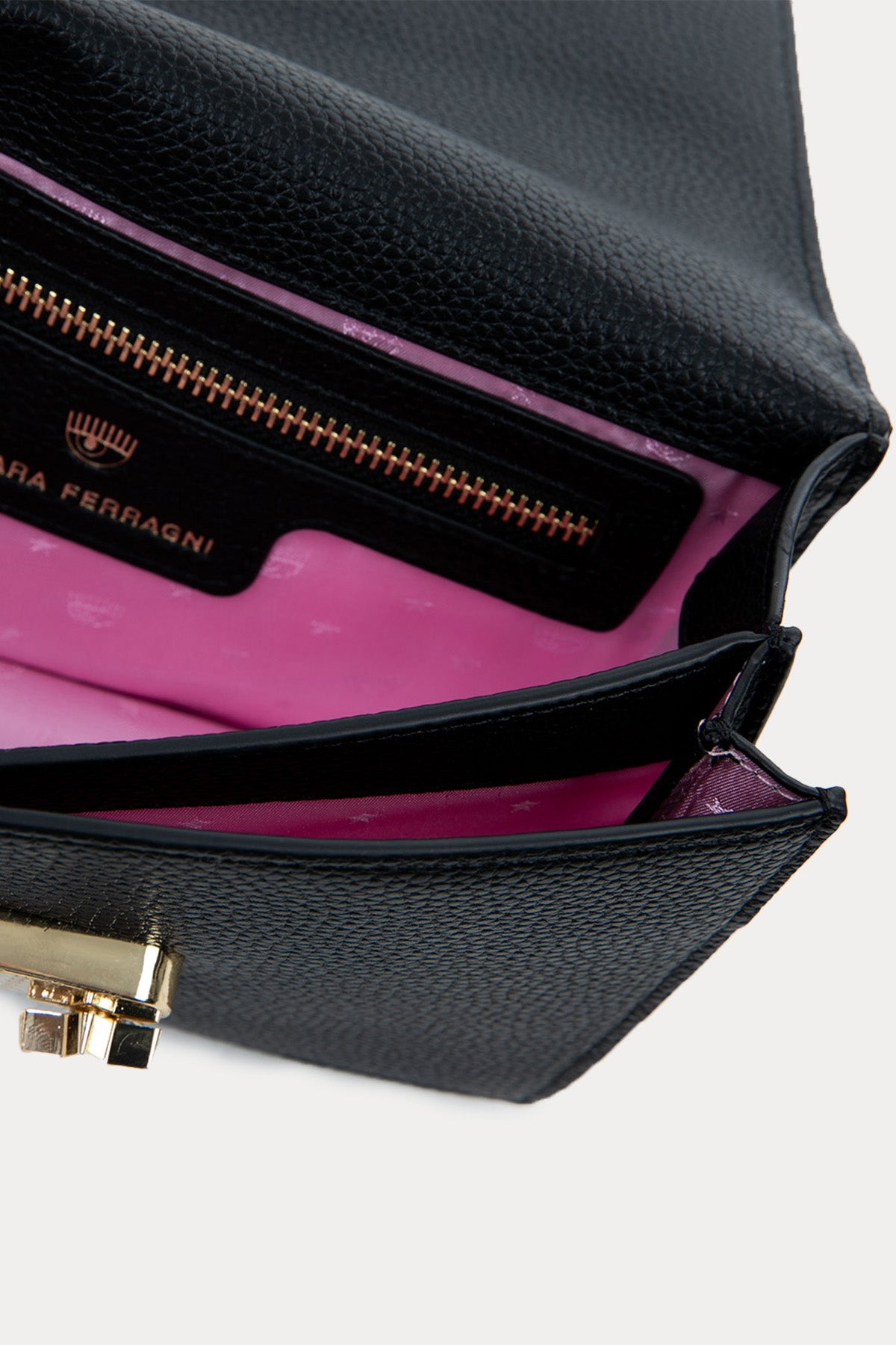 Chiara Ferragni Göz Logolu Omuz Çantası-Libas Trendy Fashion Store