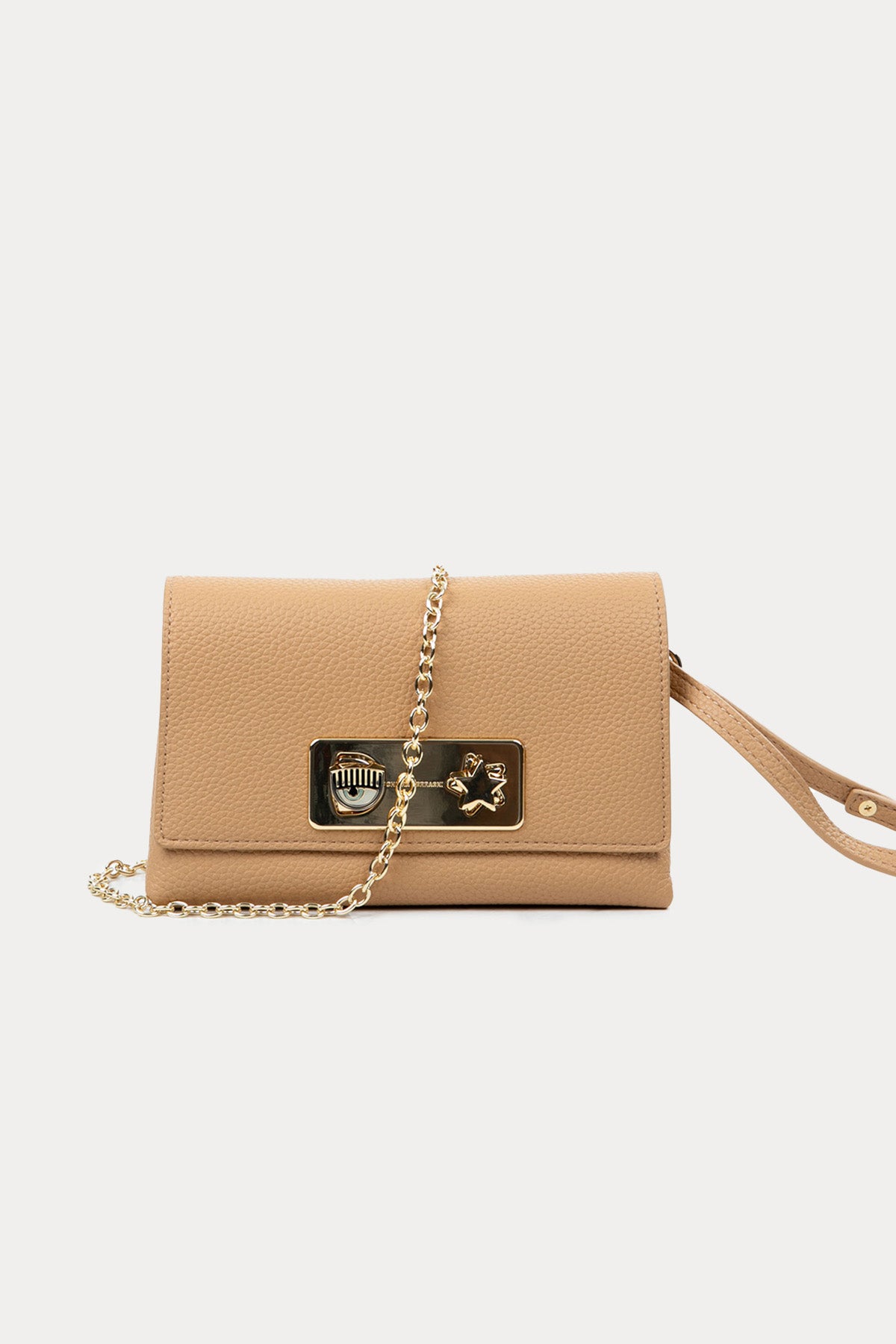 Chiara Ferragni Göz Logolu Çanta-Libas Trendy Fashion Store