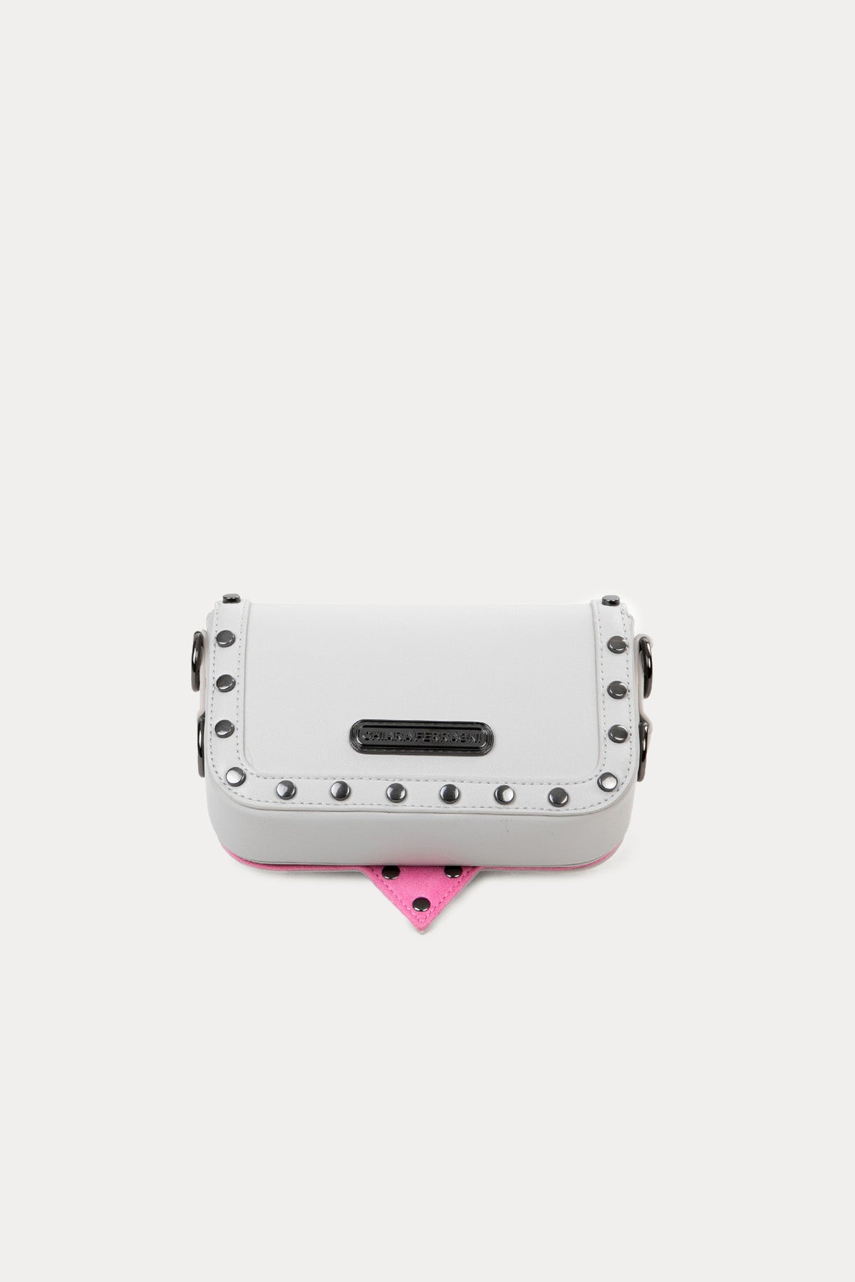 Chiara Ferragni Göz Logolu Troklu Omuz Çantası-Libas Trendy Fashion Store