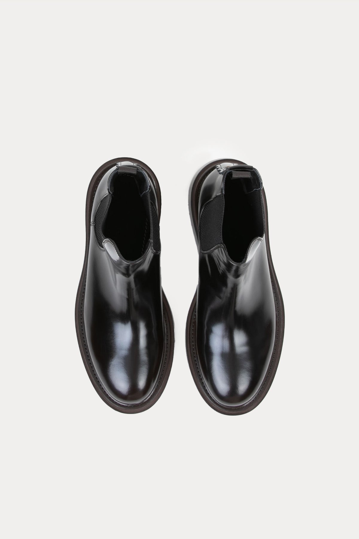 The Antipode Adam Lastik Bantlı Deri Bot-Libas Trendy Fashion Store