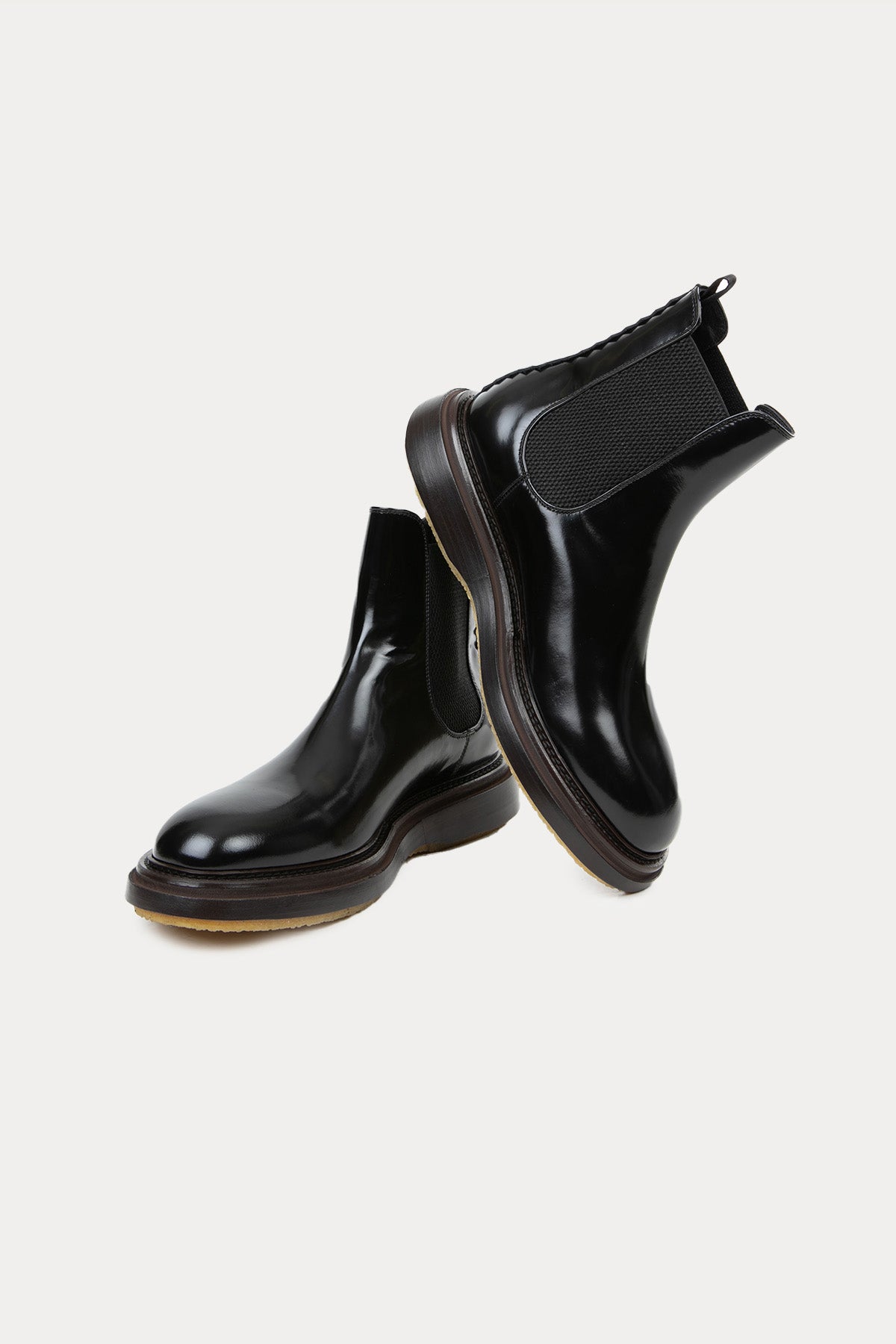 The Antipode Adam Lastik Bantlı Deri Bot-Libas Trendy Fashion Store