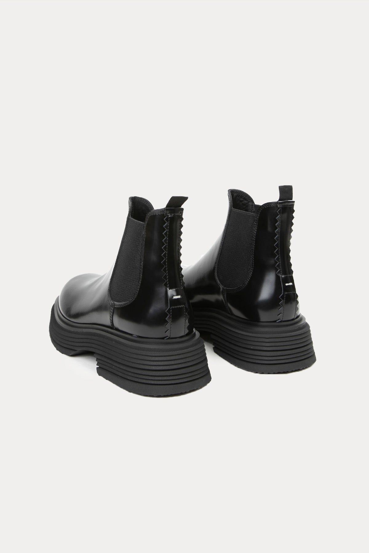 The Antipode Robbie Lastik Bantlı Deri Bot-Libas Trendy Fashion Store