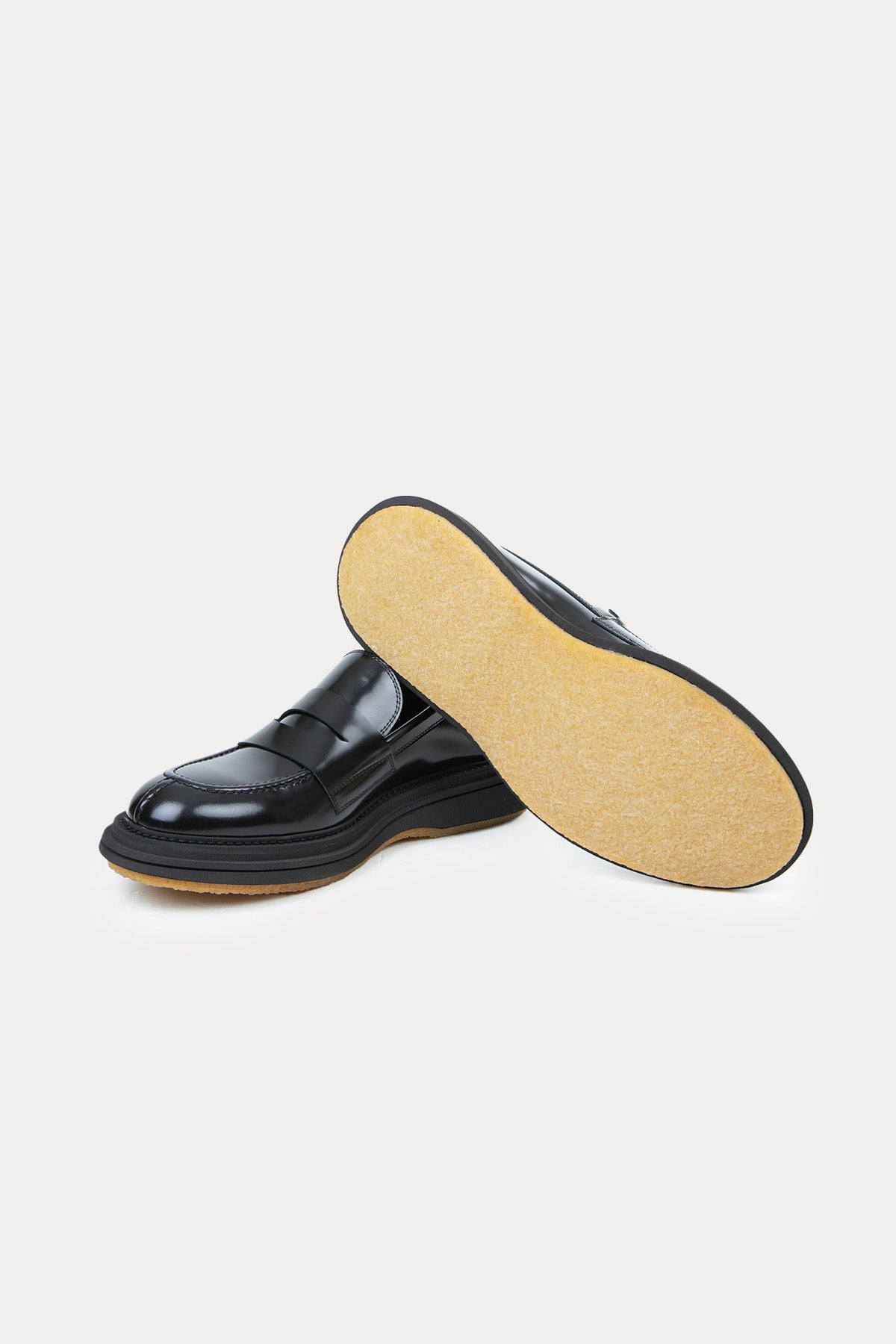 The Antipode Victor Deri Loafer Ayakkabı-Libas Trendy Fashion Store