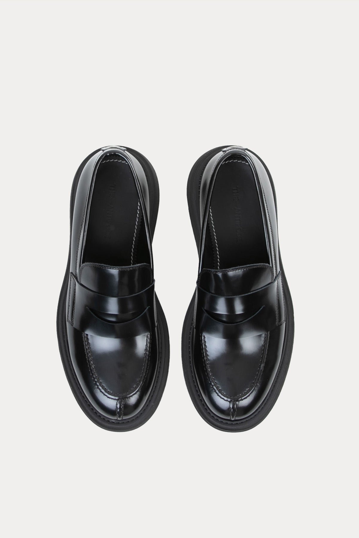 The Antipode Victor Deri Loafer Ayakkabı-Libas Trendy Fashion Store