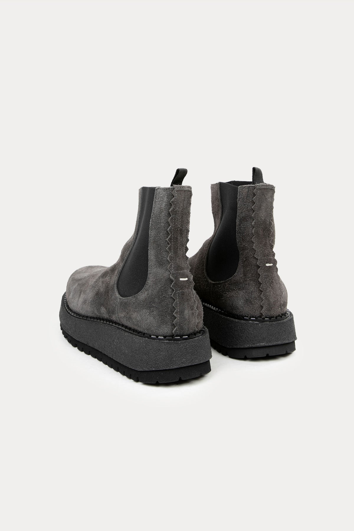 The Antipode Abra Lastik Bantlı Süet Bot-Libas Trendy Fashion Store