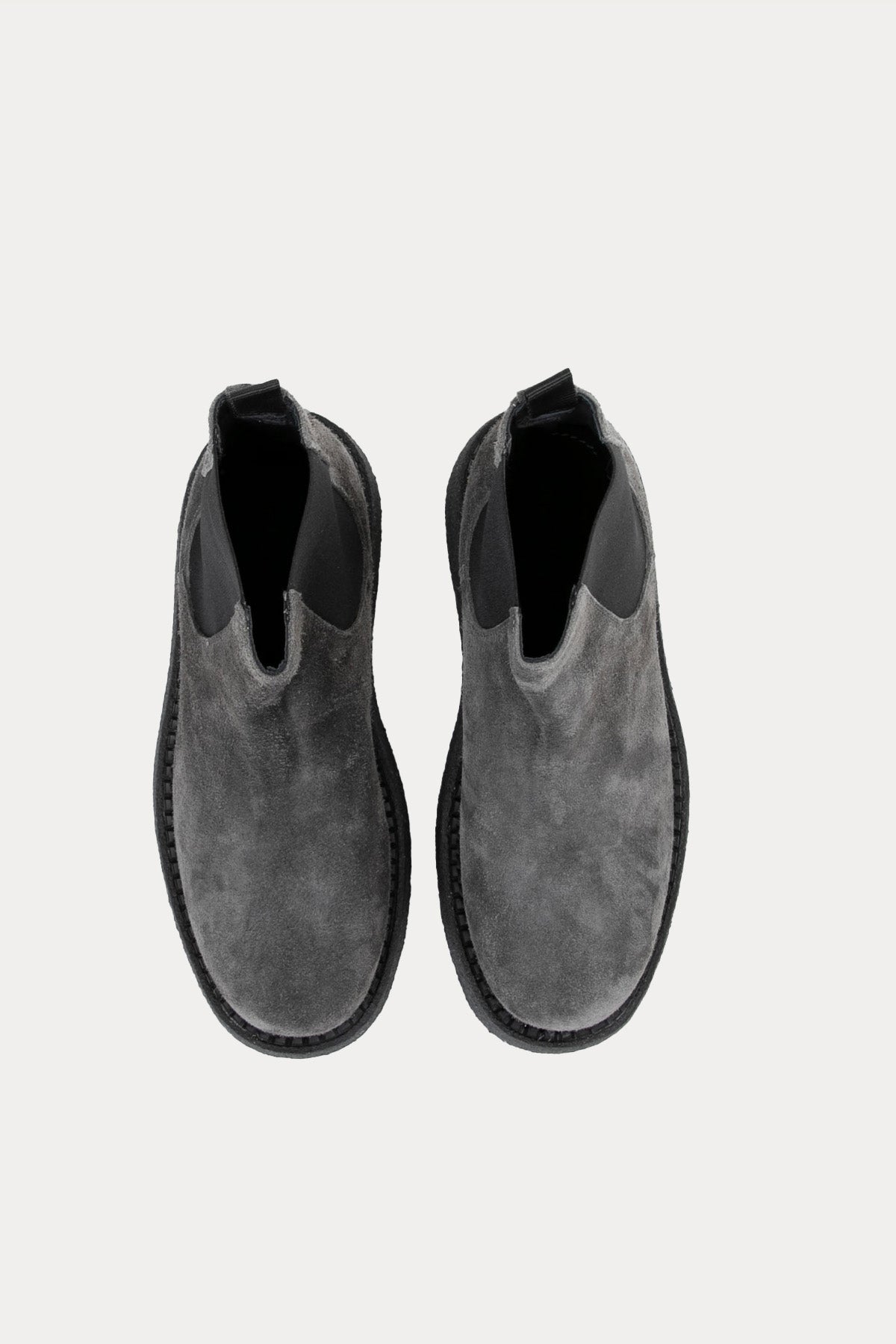 The Antipode Abra Lastik Bantlı Süet Bot-Libas Trendy Fashion Store