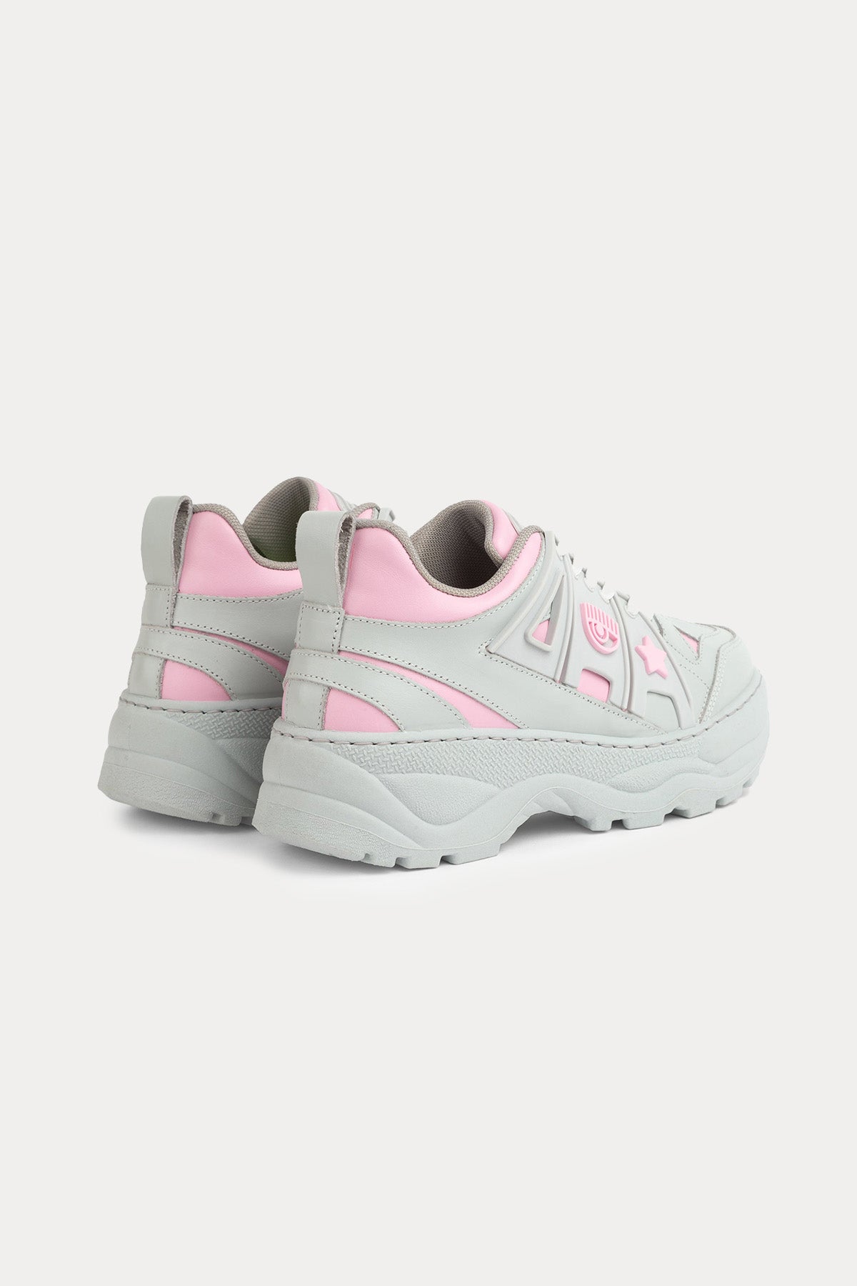 Chiara Ferragni Göz Logolu Sneaker Ayakkabı-Libas Trendy Fashion Store