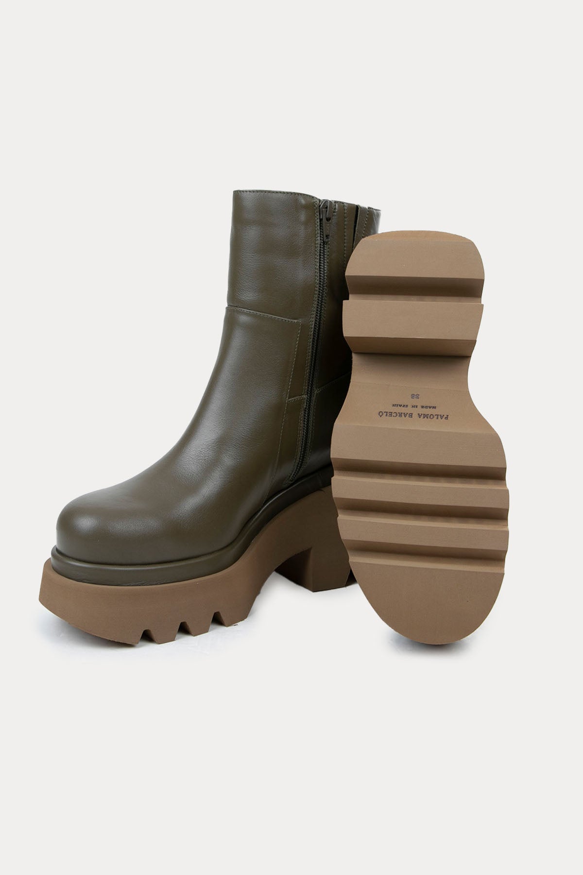 Paloma Barcelo Leonor Deri Bot-Libas Trendy Fashion Store