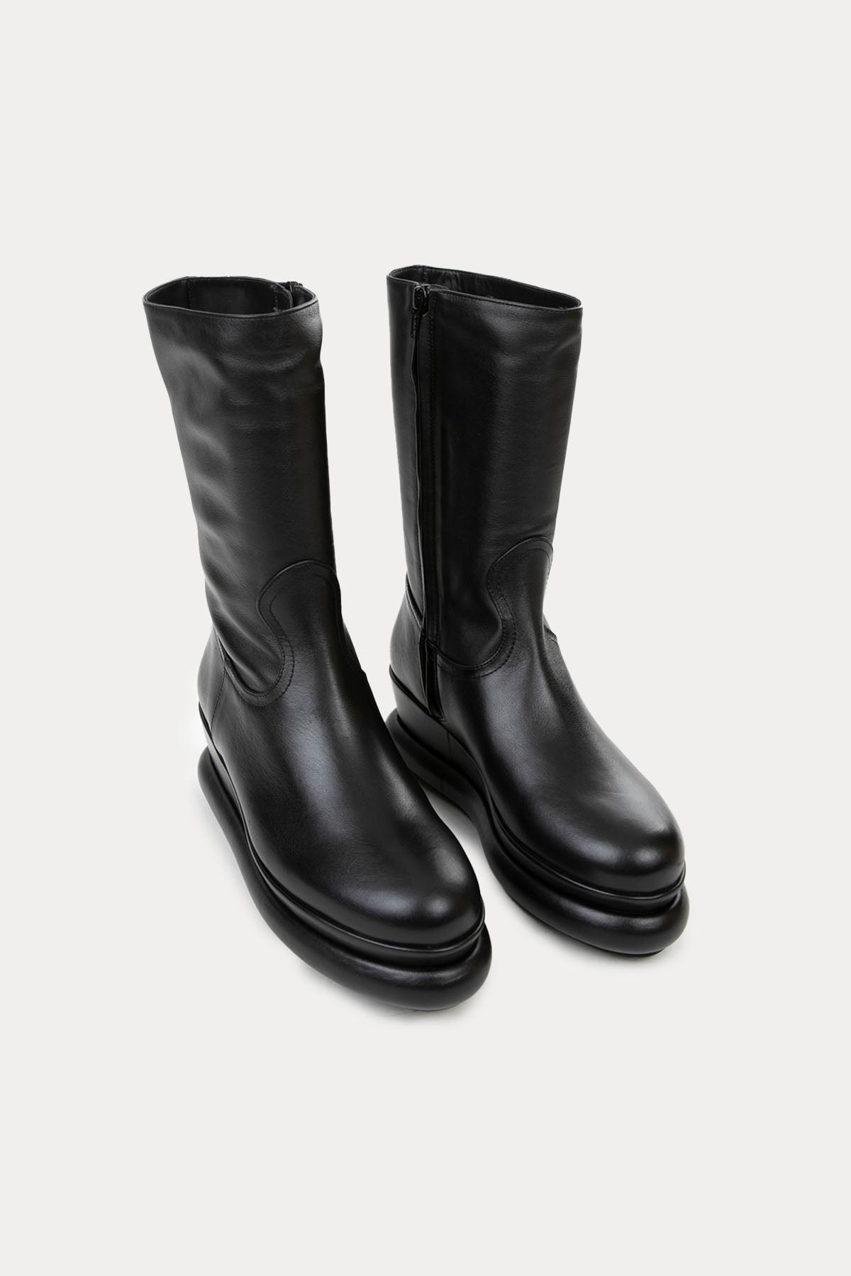 Paloma Barcelo Mel Deri Bot-Libas Trendy Fashion Store