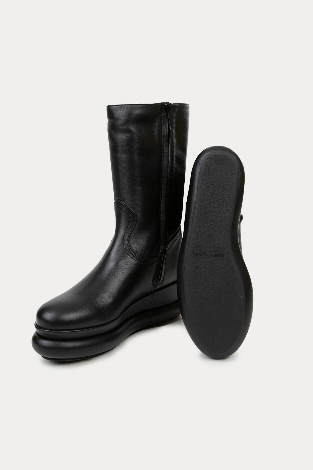 Paloma Barcelo Mel Deri Bot-Libas Trendy Fashion Store