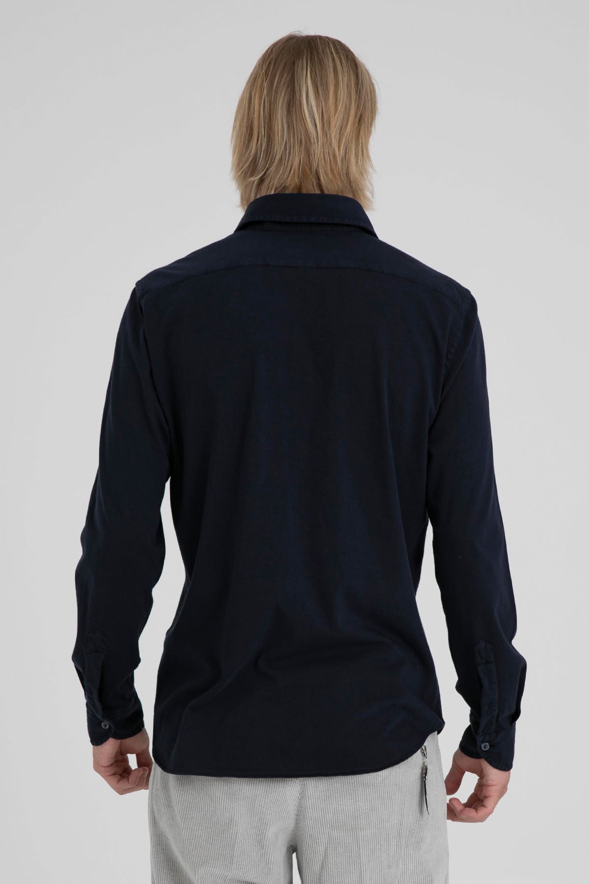 Tintoria Mattei Klasik Yaka Gömlek-Libas Trendy Fashion Store