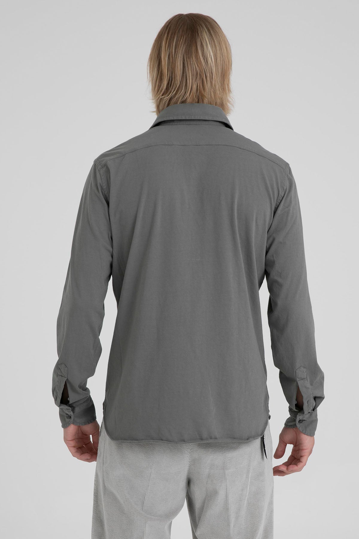 Tintoria Mattei Klasik Yaka Gömlek-Libas Trendy Fashion Store