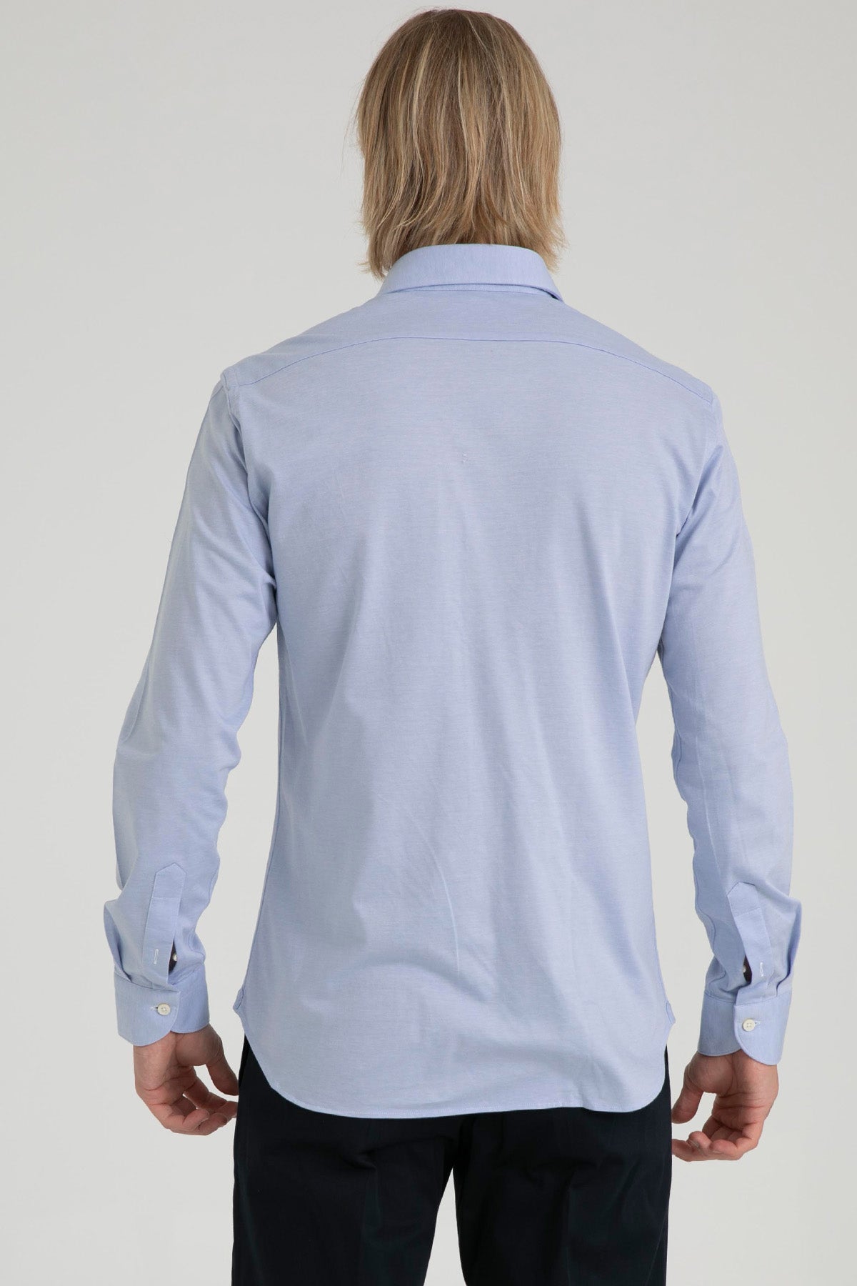 Tintoria Mattei Klasik Yaka Gömlek-Libas Trendy Fashion Store