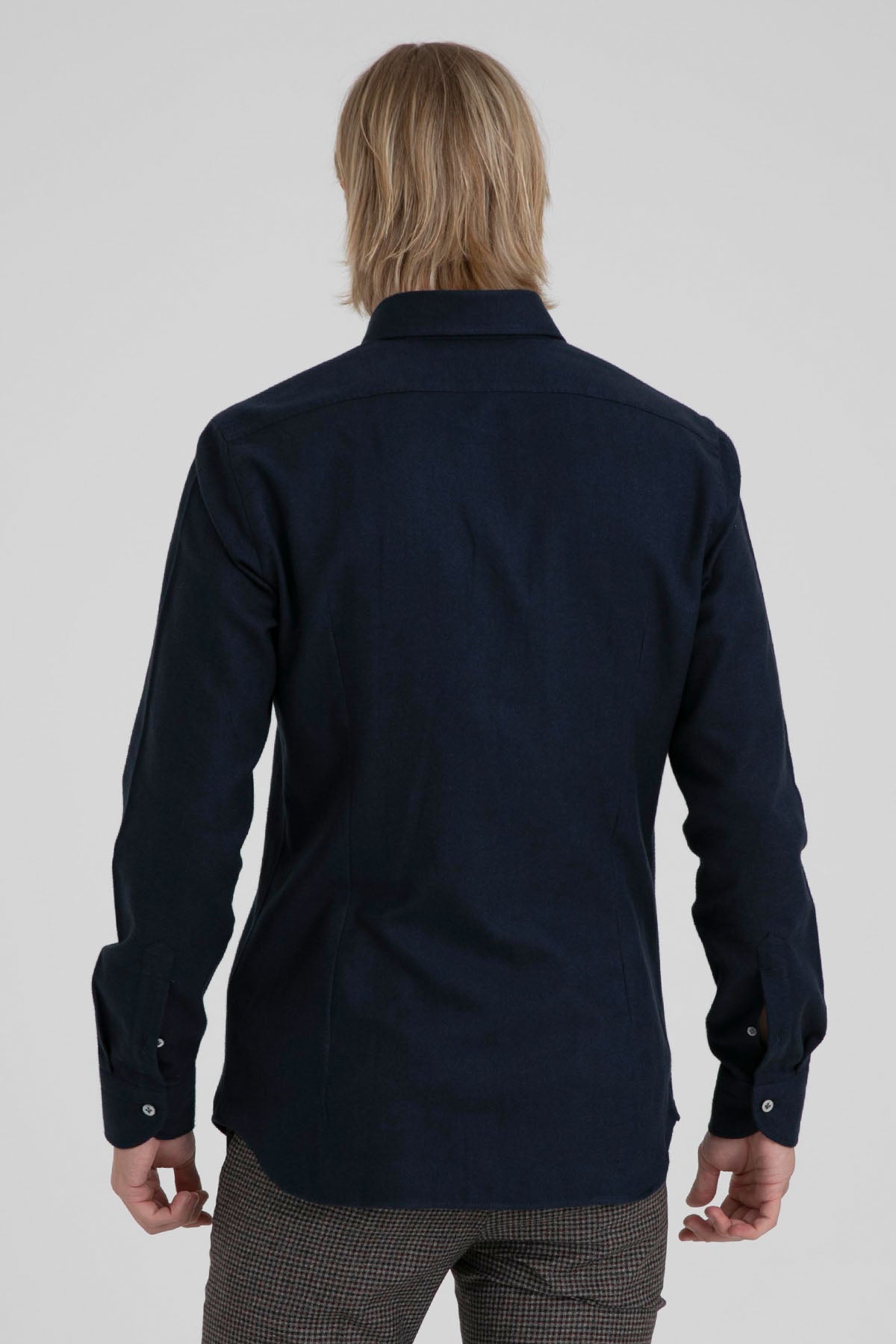 Tintoria Mattei Düğmeli Yaka Gömlek-Libas Trendy Fashion Store