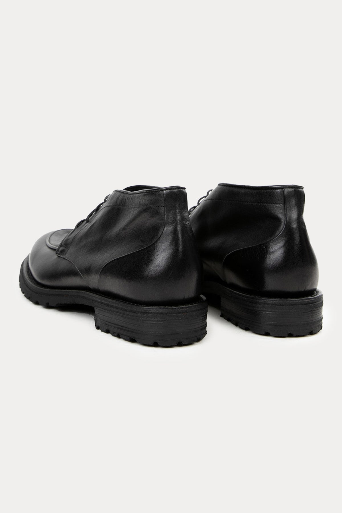 Pantanetti Deri Casual Bot-Libas Trendy Fashion Store