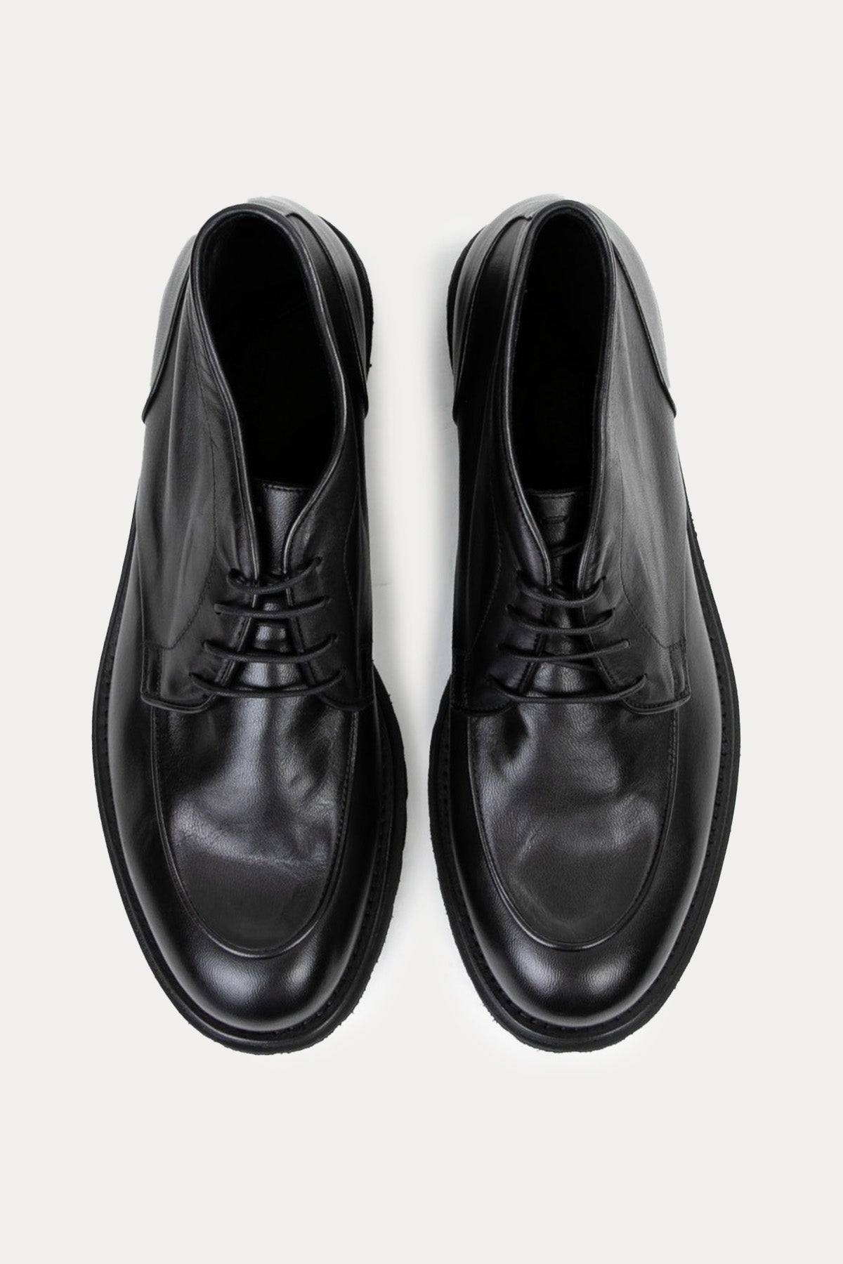 Pantanetti Deri Casual Bot-Libas Trendy Fashion Store