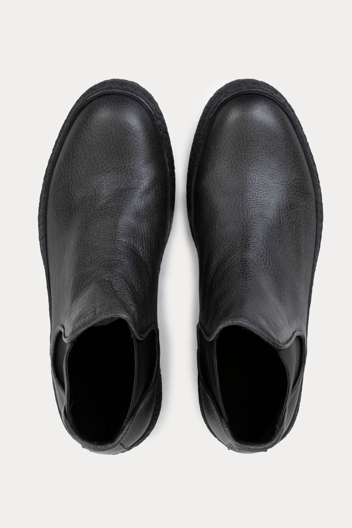 Pantanetti Lastik Bantlı Deri Bot-Libas Trendy Fashion Store