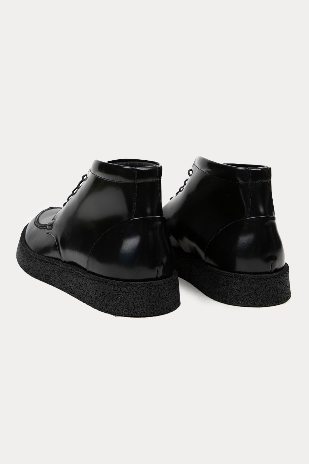 Pantanetti Deri Casual Bot-Libas Trendy Fashion Store