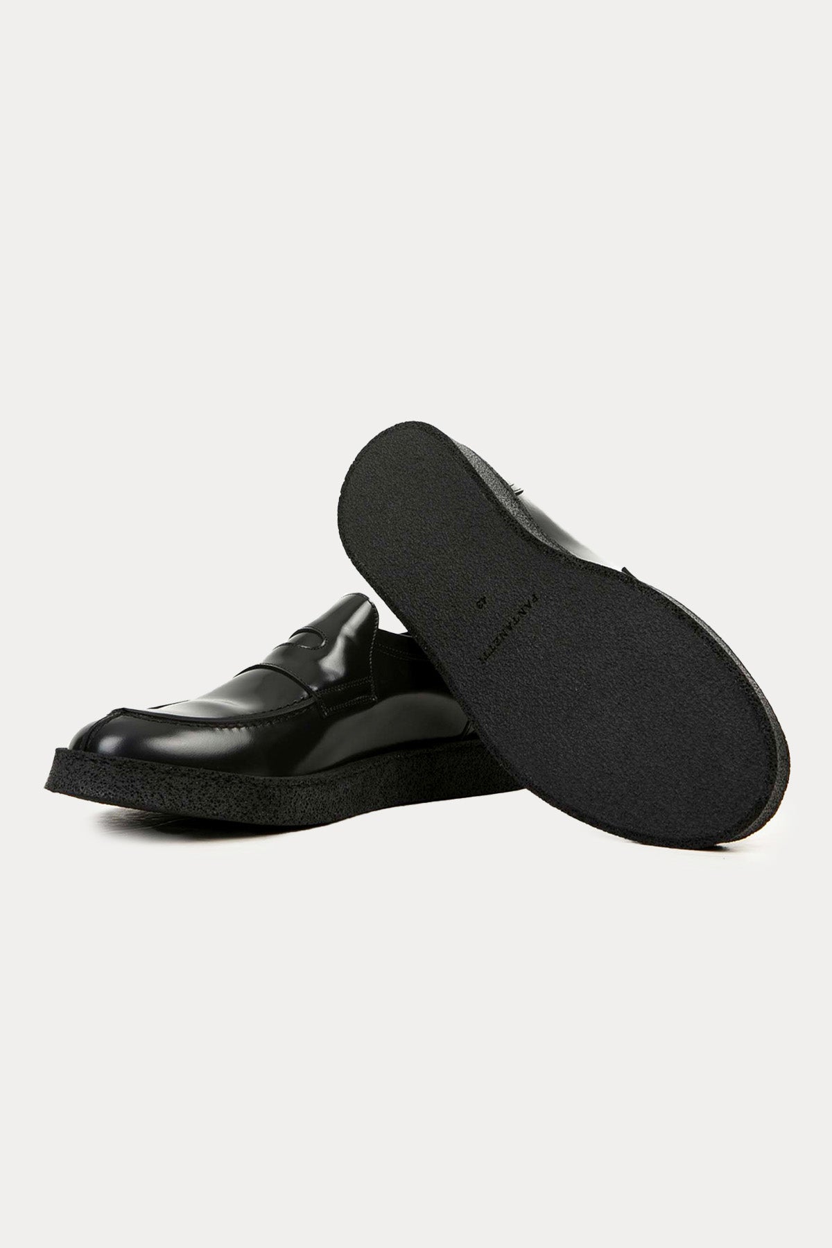 Pantanetti Deri Loafer Ayakkabı-Libas Trendy Fashion Store