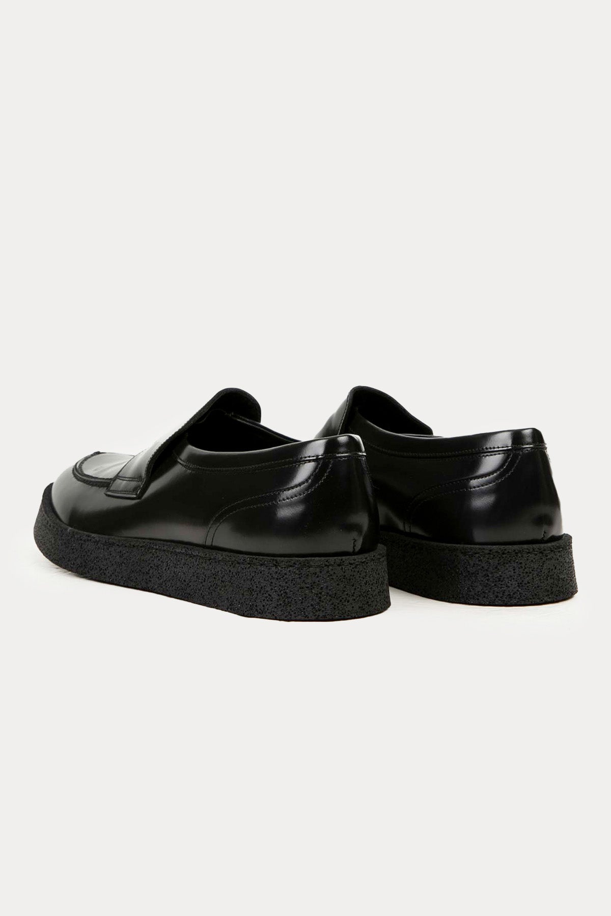 Pantanetti Deri Loafer Ayakkabı-Libas Trendy Fashion Store
