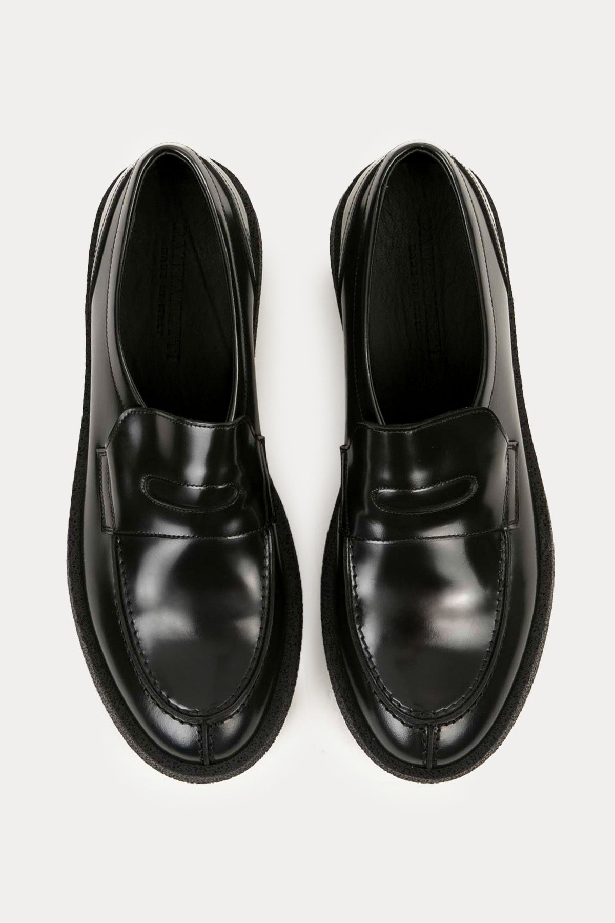 Pantanetti Deri Loafer Ayakkabı-Libas Trendy Fashion Store