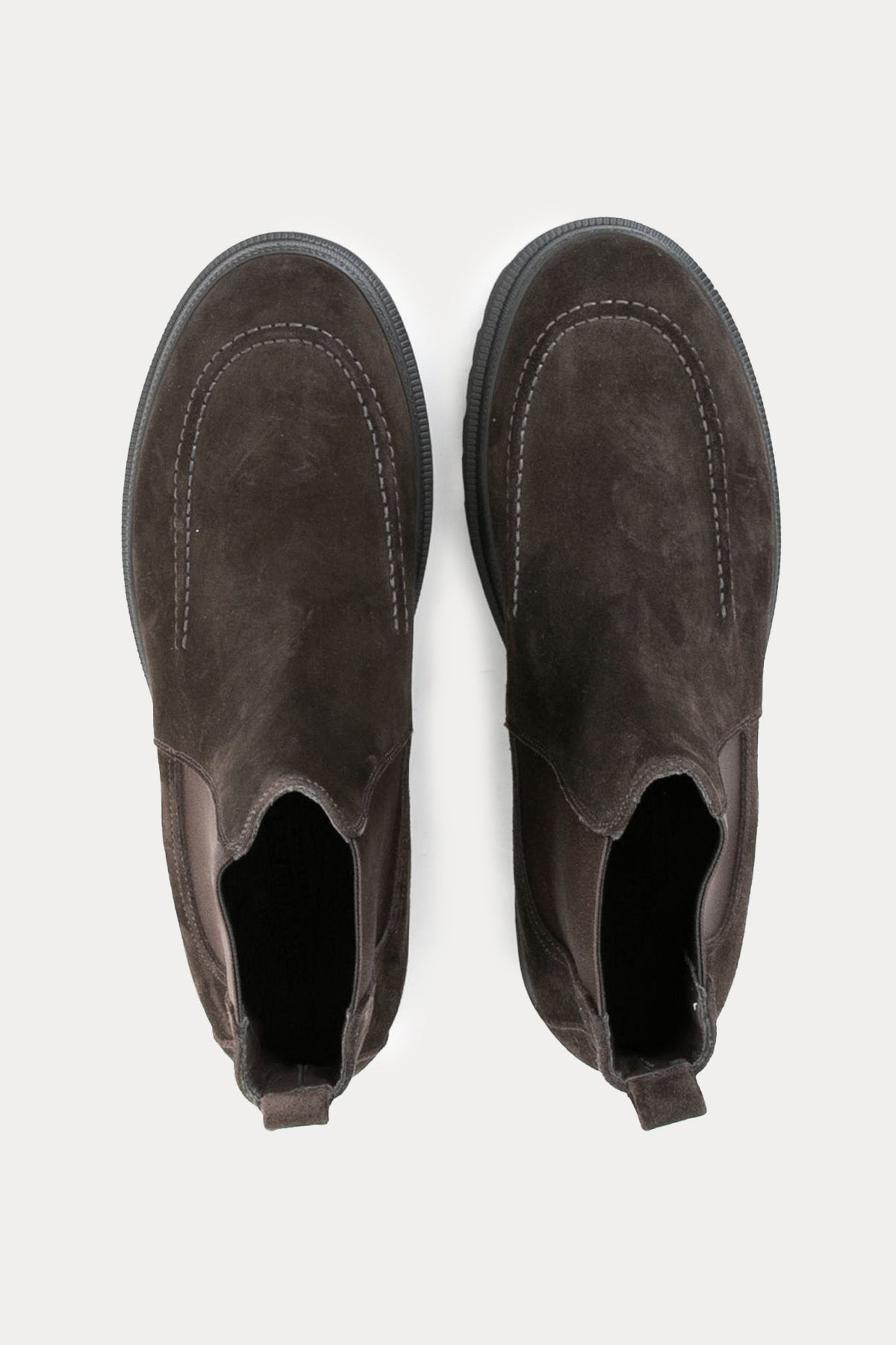 Pantanetti Lastik Bantlı Süet Bot-Libas Trendy Fashion Store