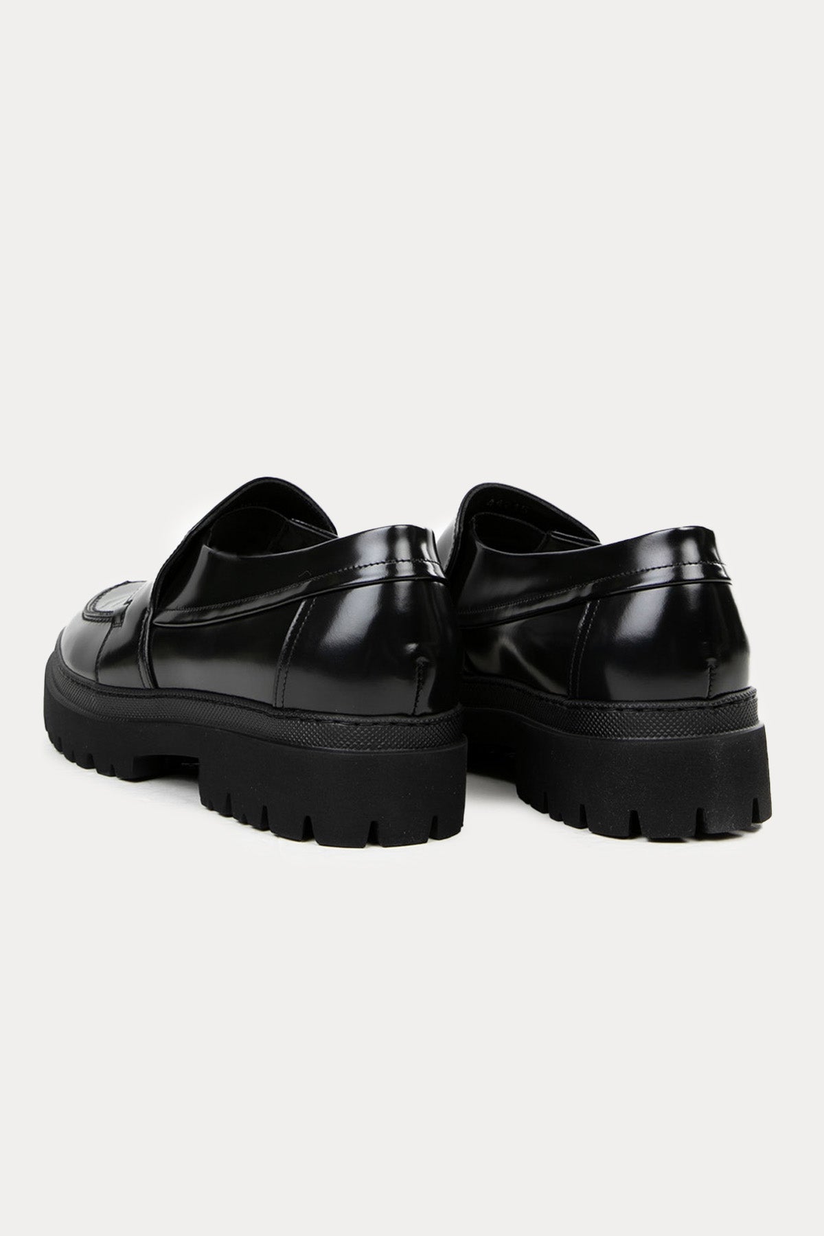 Pantanetti Deri Loafer Ayakkabı-Libas Trendy Fashion Store