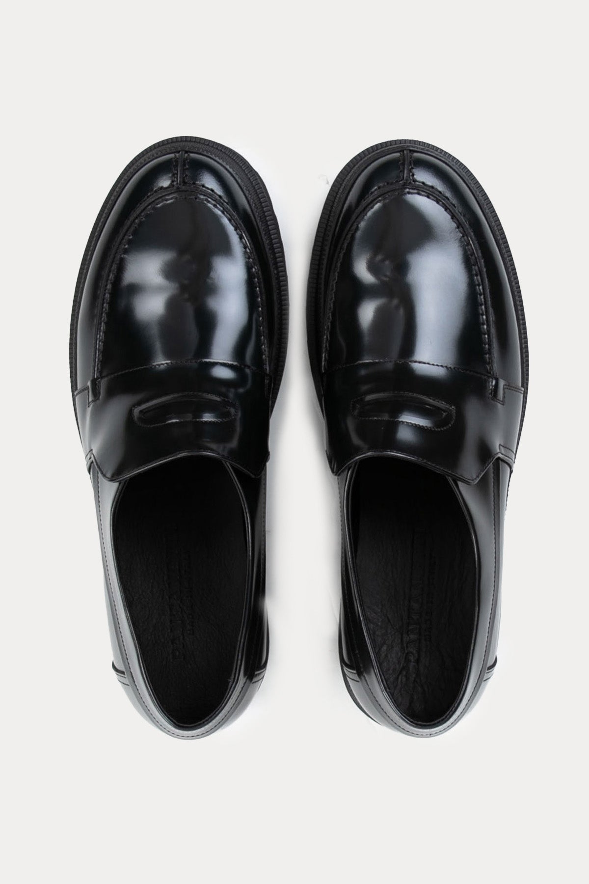 Pantanetti Deri Loafer Ayakkabı-Libas Trendy Fashion Store