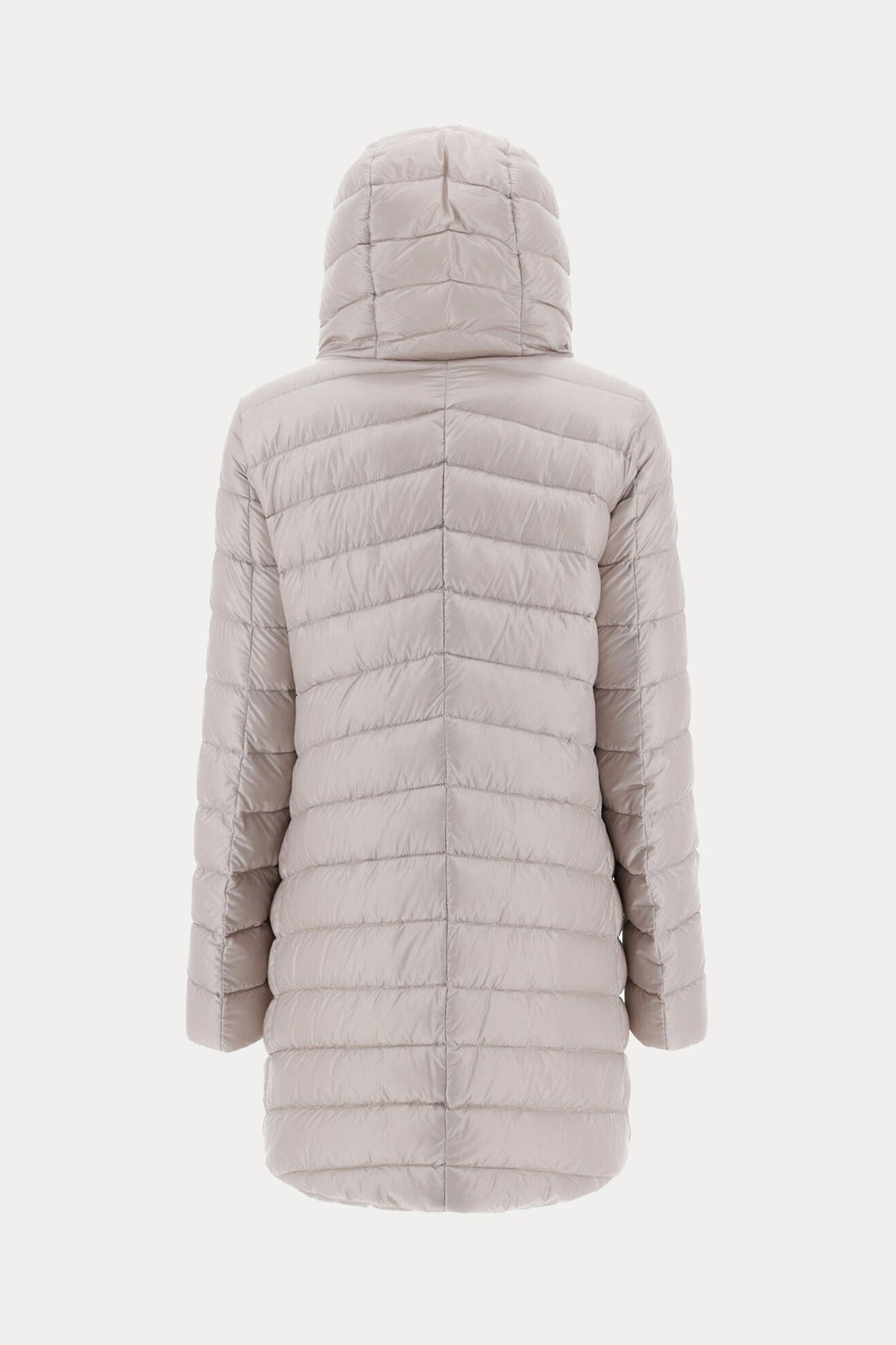 Herno Kapüşonlu Puffer Mont-Libas Trendy Fashion Store