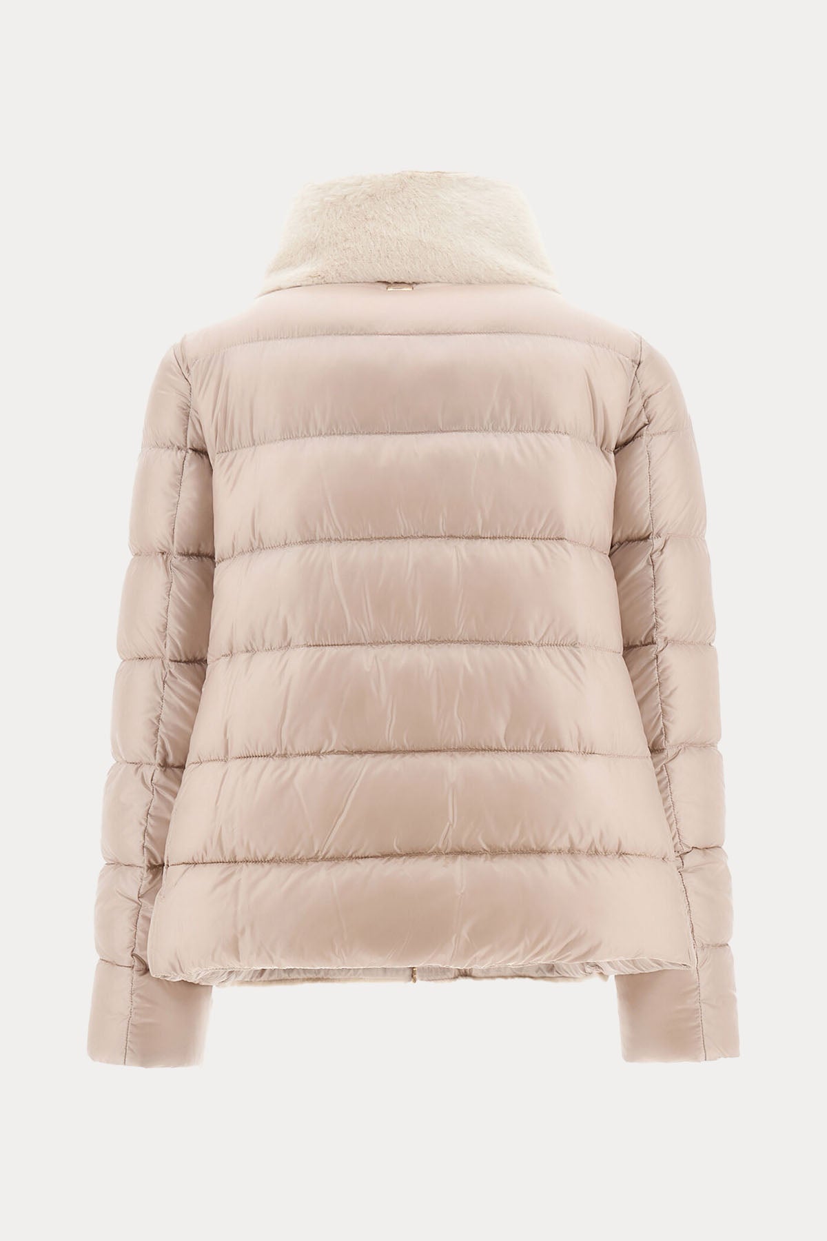 Herno Peluş Puffer Mont-Libas Trendy Fashion Store