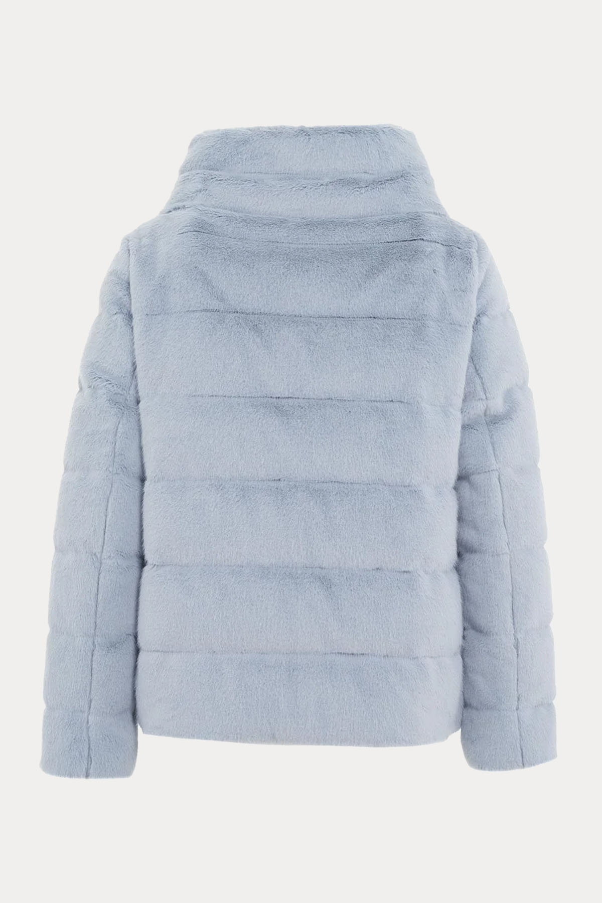 Herno Peluş Puffer Mont-Libas Trendy Fashion Store