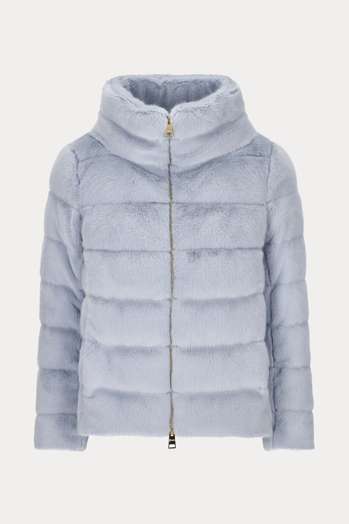Herno Peluş Puffer Mont-Libas Trendy Fashion Store