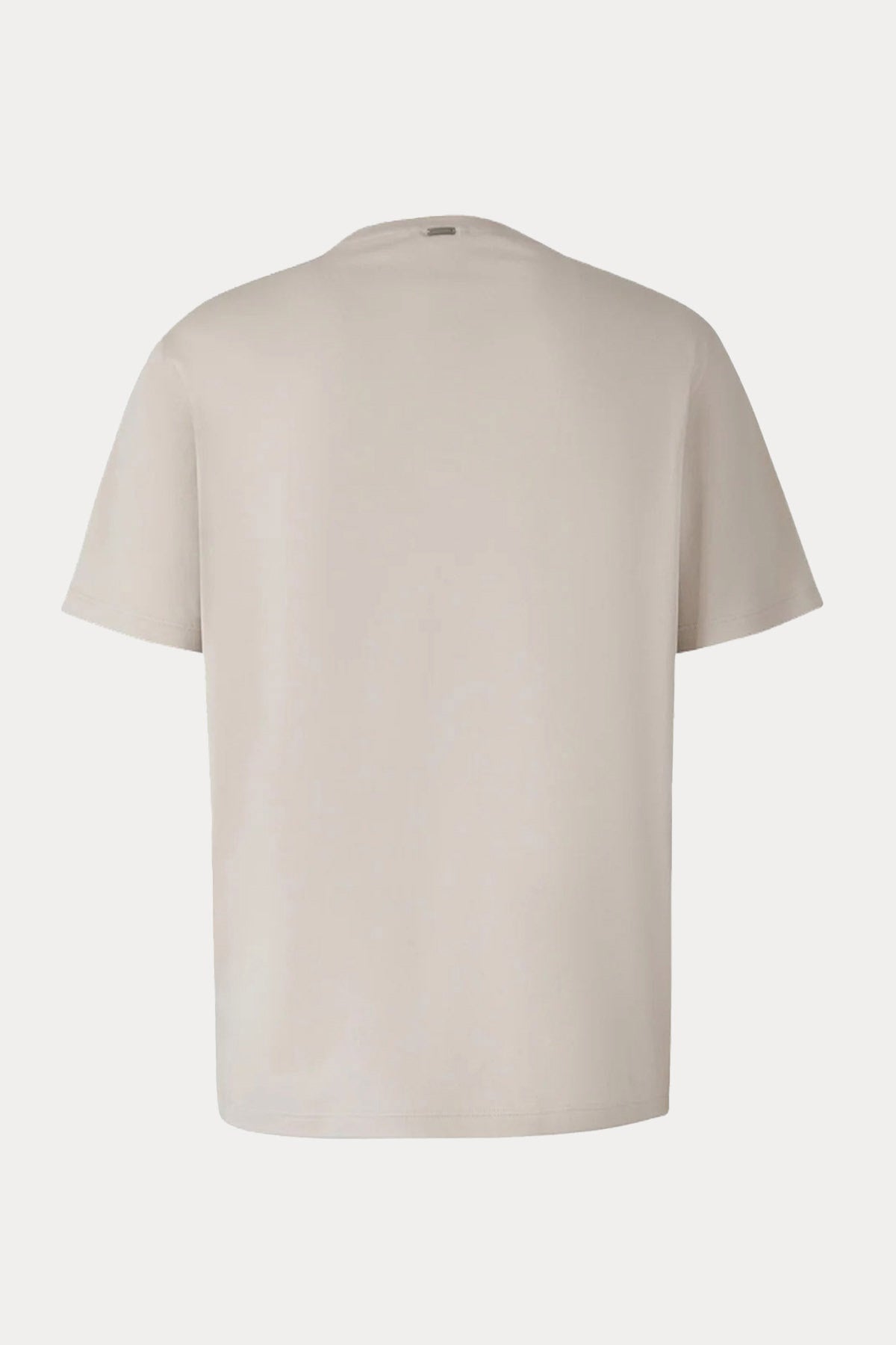 Herno Resort Yuvarlak Yaka Cep Detaylı Logolu T-shirt-Libas Trendy Fashion Store