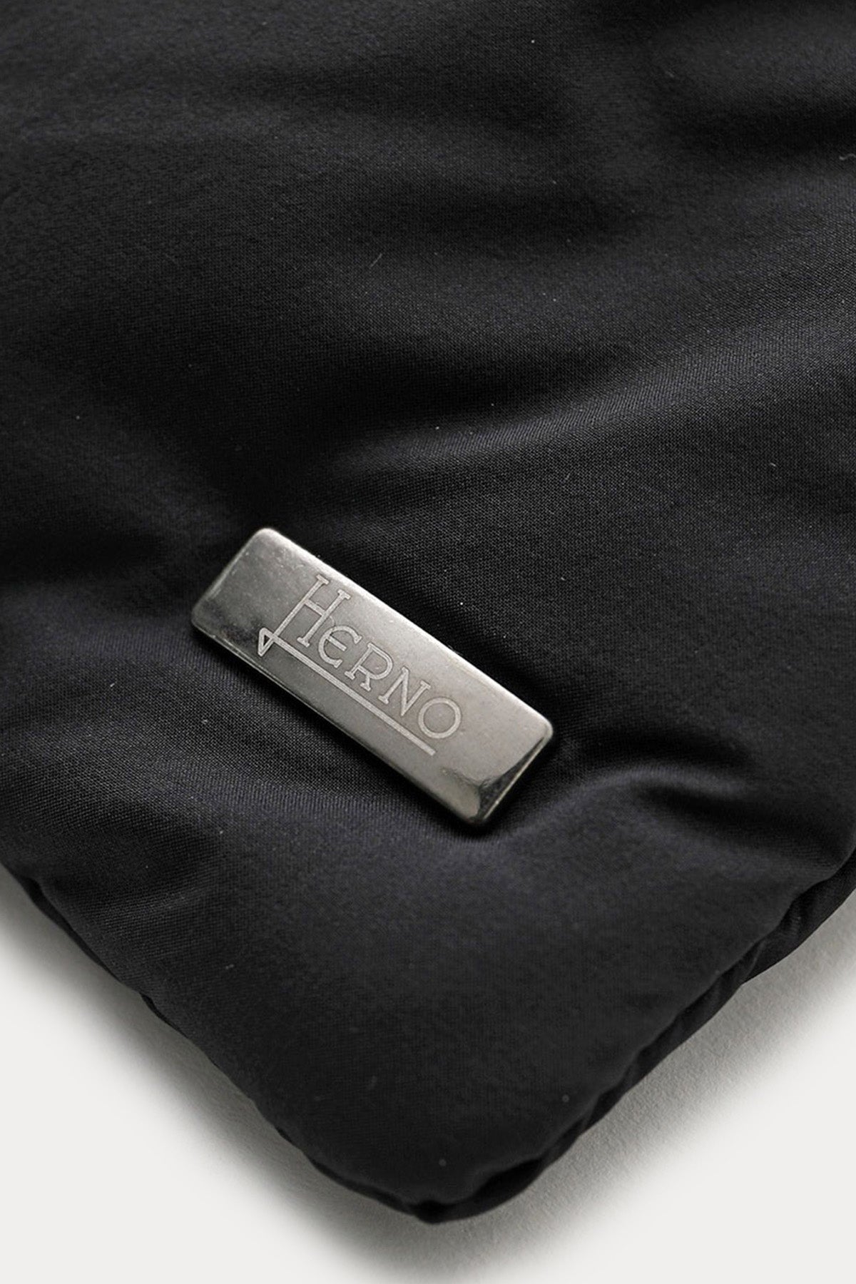 Herno Logolu Puffer Atkı-Libas Trendy Fashion Store