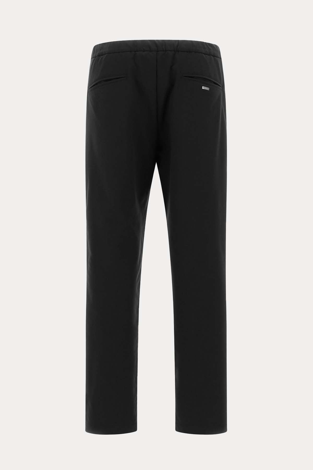 Herno Beli Lastikli Tek Pileli Pantolon-Libas Trendy Fashion Store